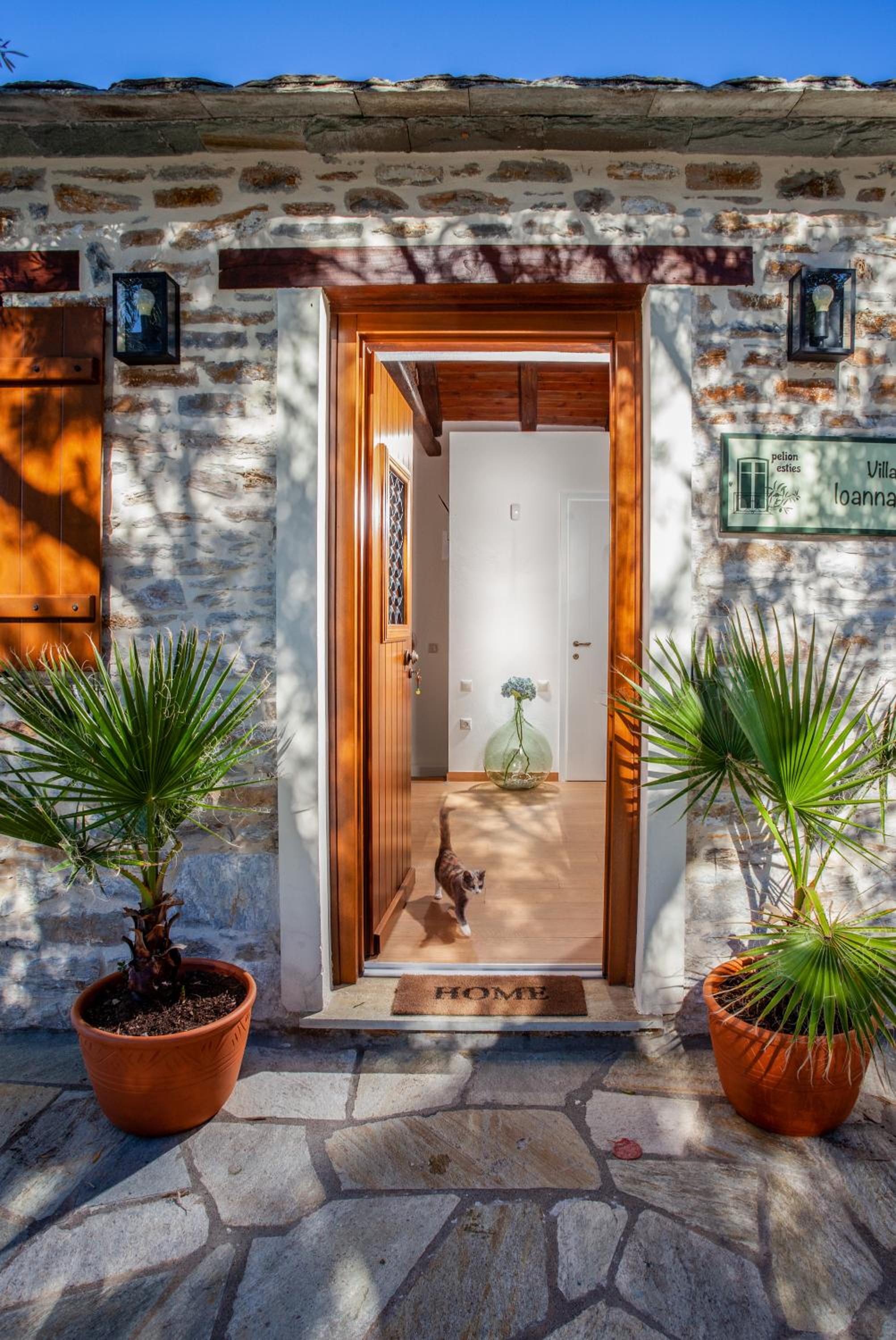 Hotel Villa Ioanna By Pelion Esties