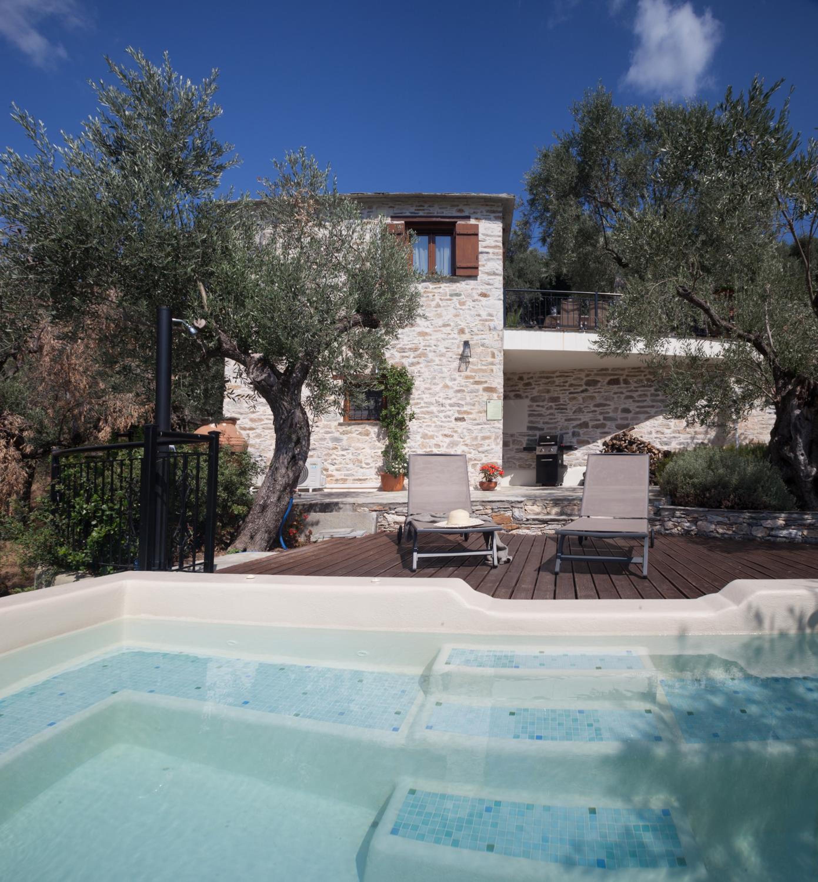 Villa Ioanna by Pelion Esties photo 2