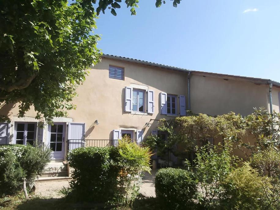 GITE DU ROY D'AMONT (Plaine de l'Ain)