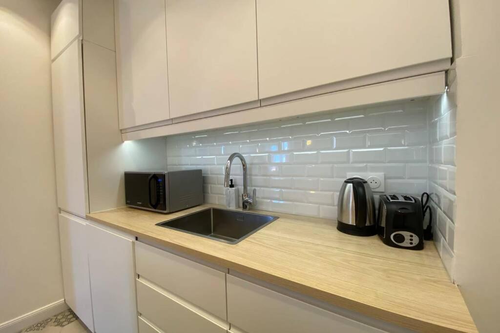 Magnifique appartement de standing au coeur du Suquet photo 2