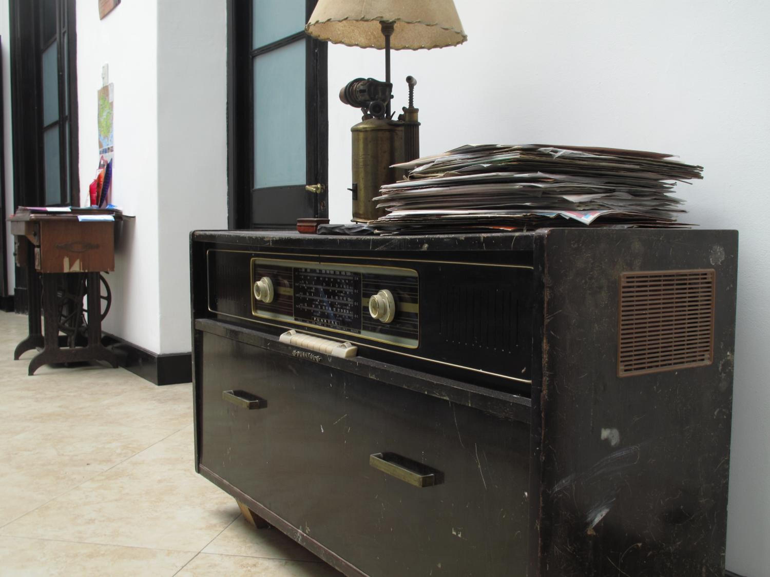Montevideo Chic Hostel