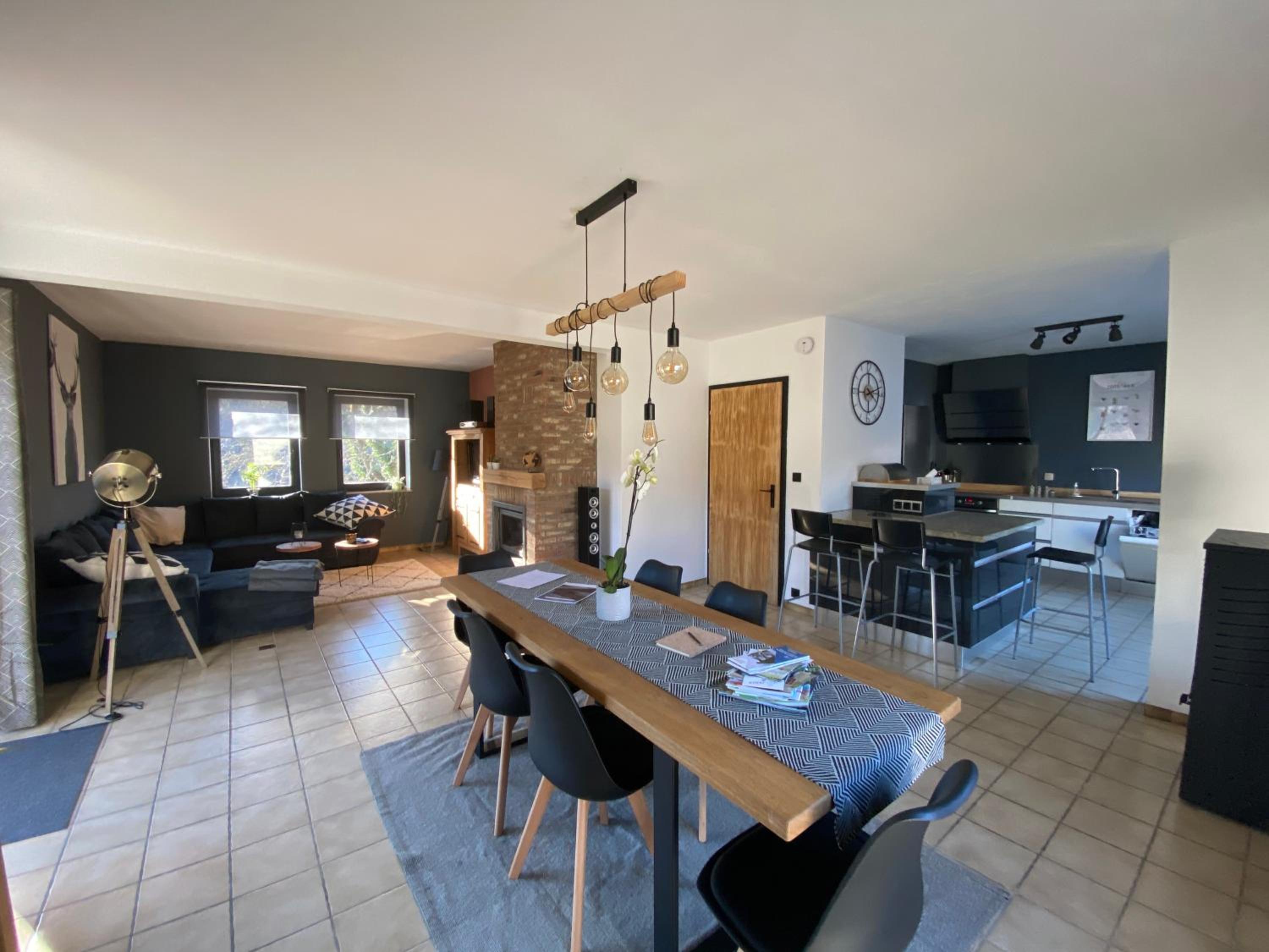 Gîte Chez Mamy Léa à deux pas du centre