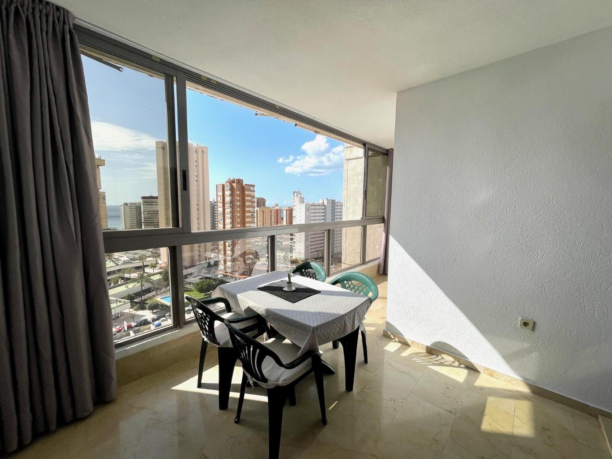 Los Gemelos 20 - Aloturin Benidorm view 4