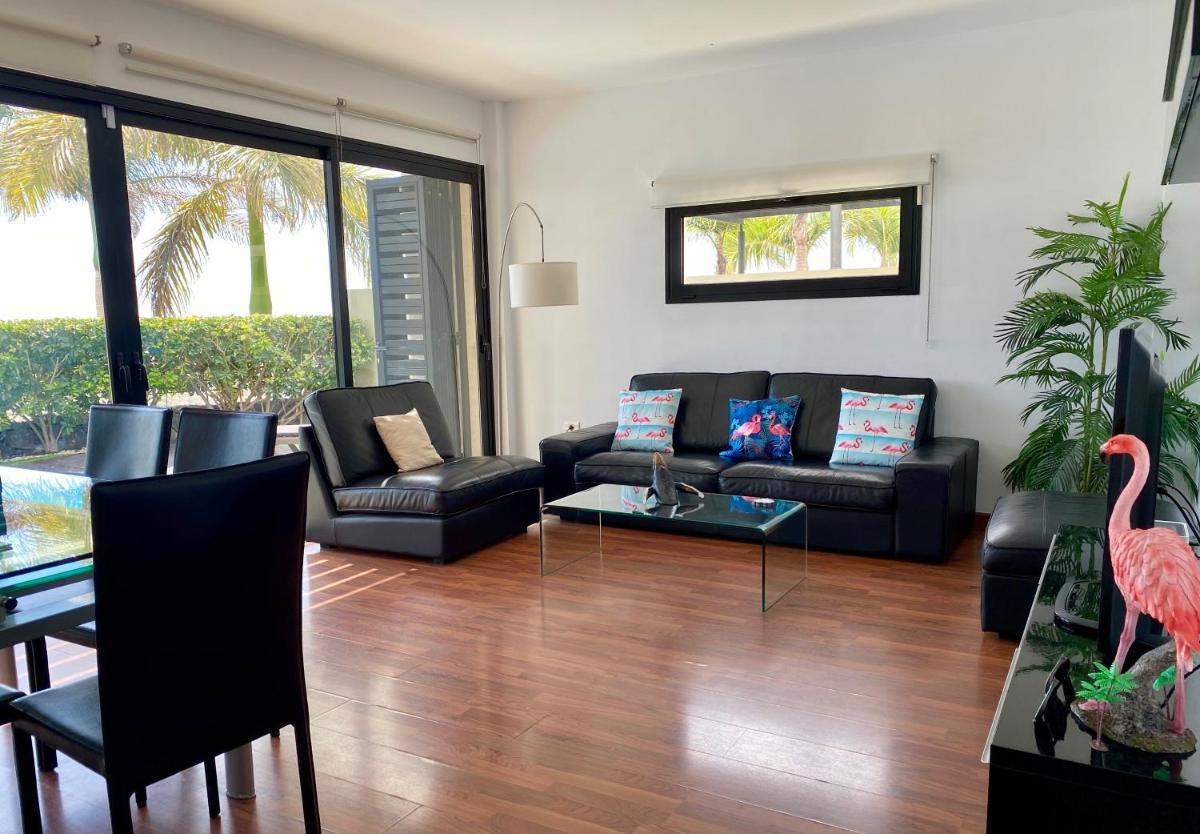 Luxury villa - best view in South Tenerife near Siam Park! photo 1
