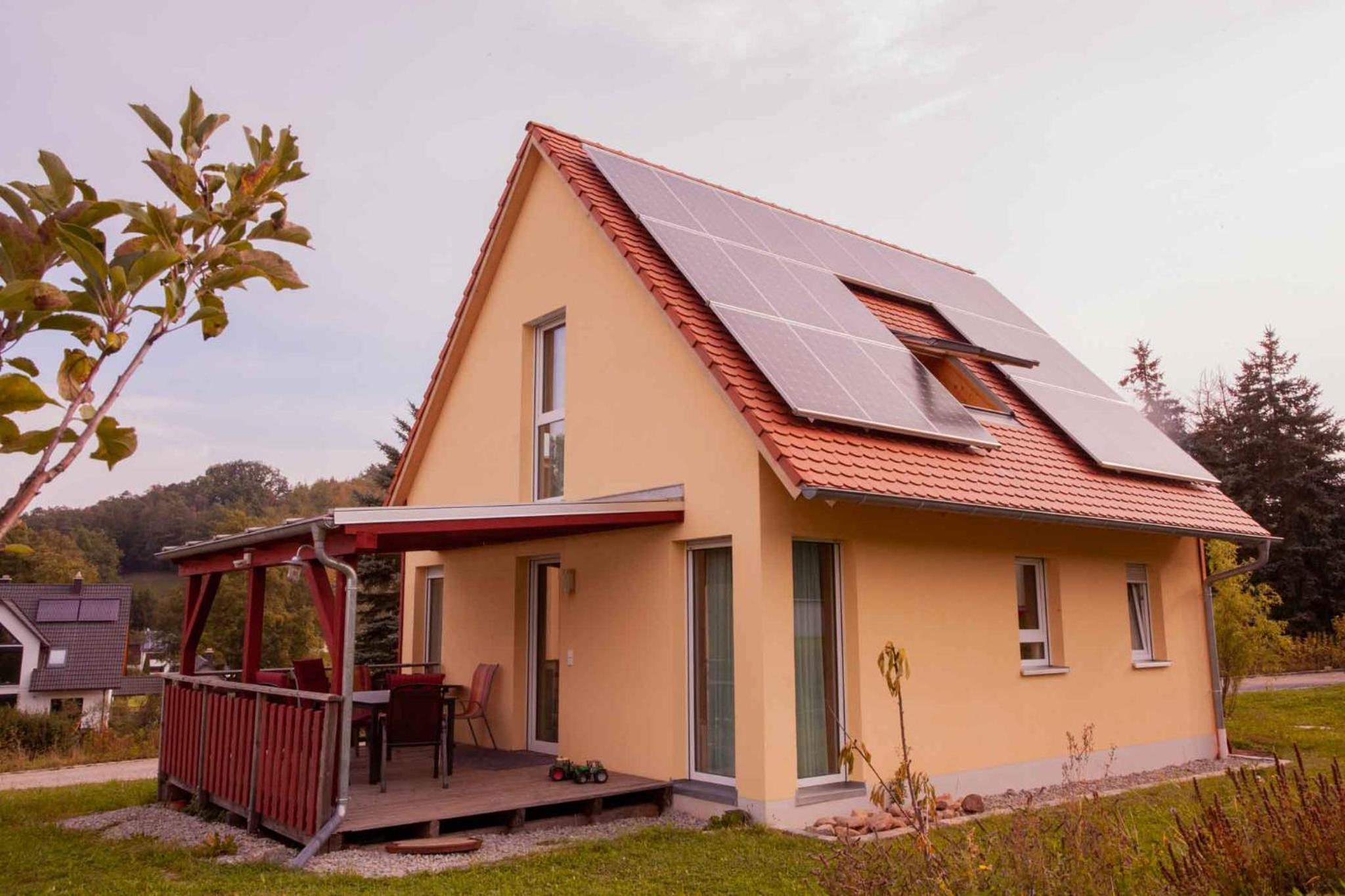 Ferienhaus Leonrod