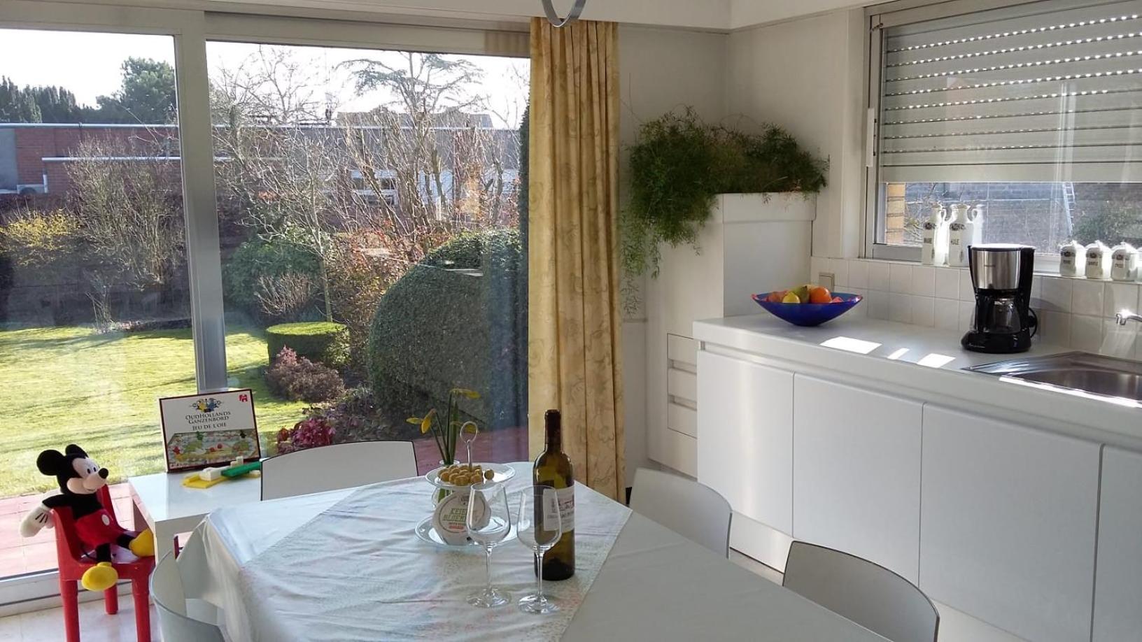 Vakantiehuis Bloemmolenkaai