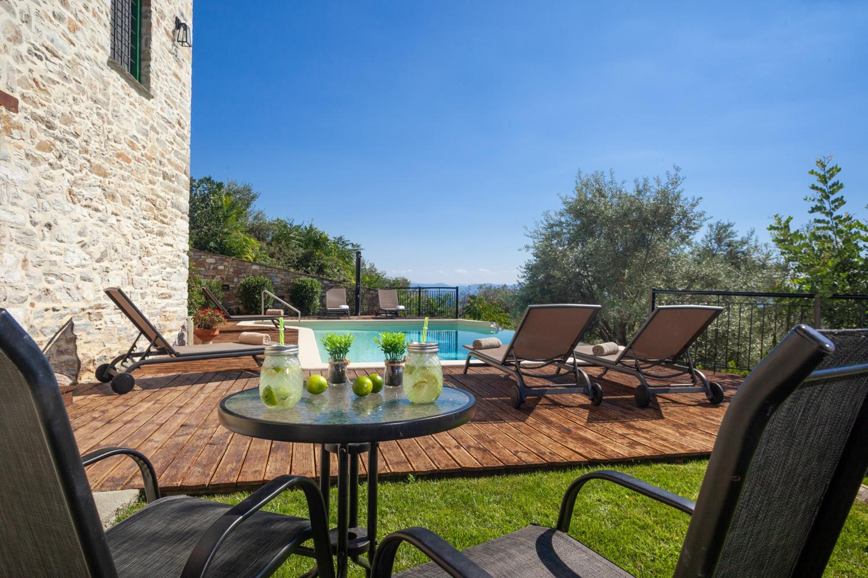 Villa Thalia by Pelion Esties view 2