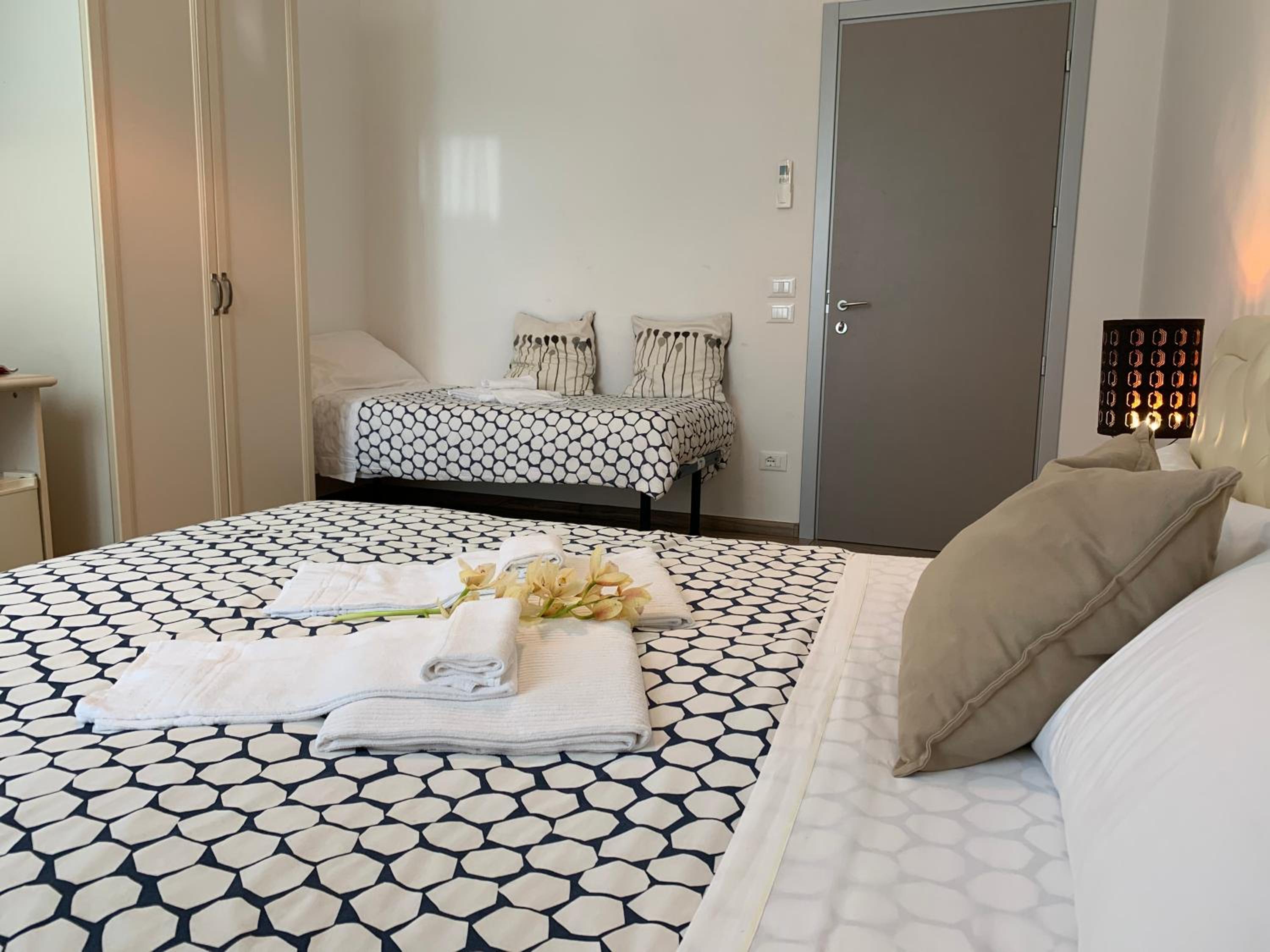Affittacamere Il Borgo en Levanto — hotel room