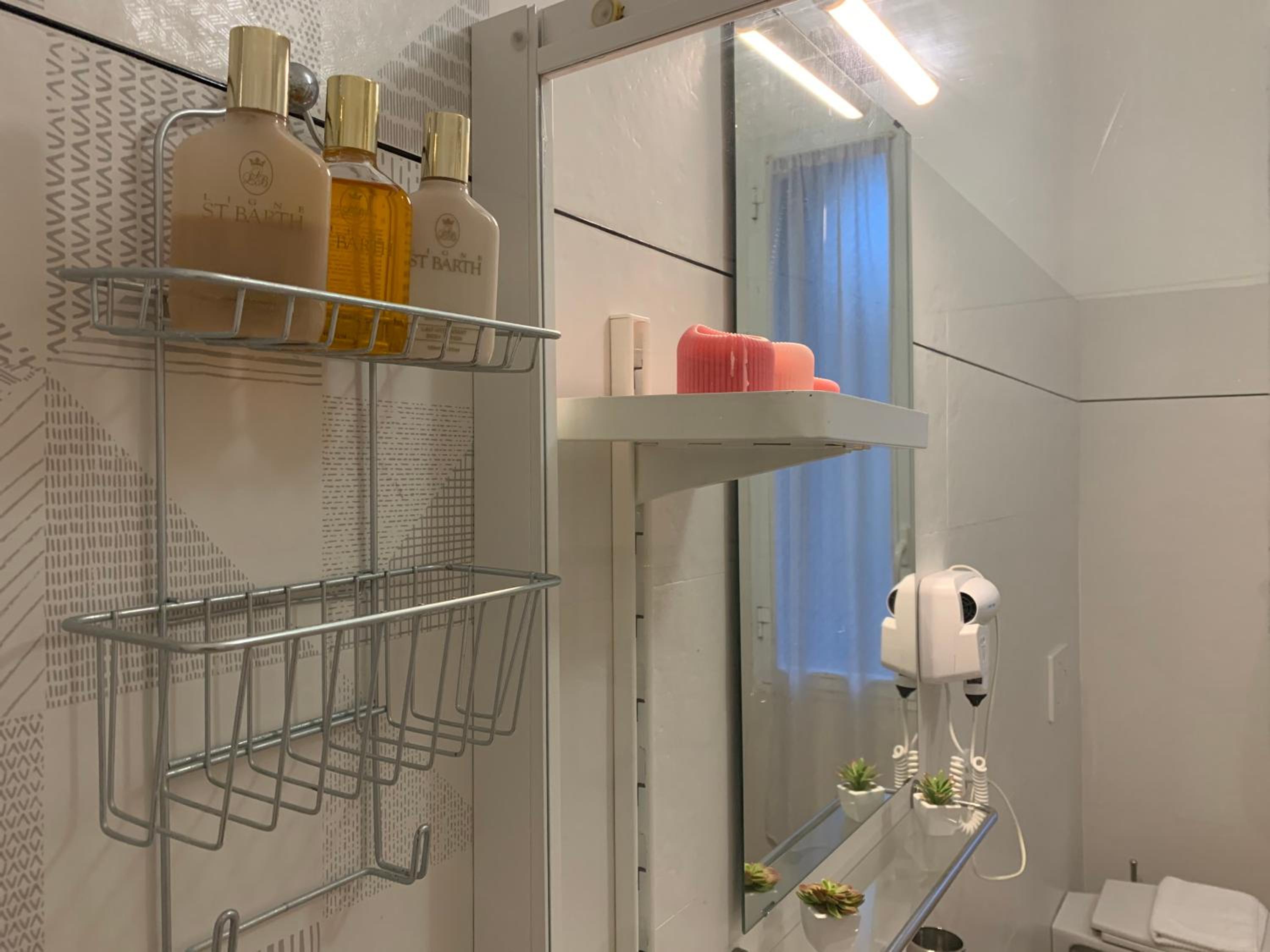 Affittacamere Il Borgo en Levanto — bathroom
