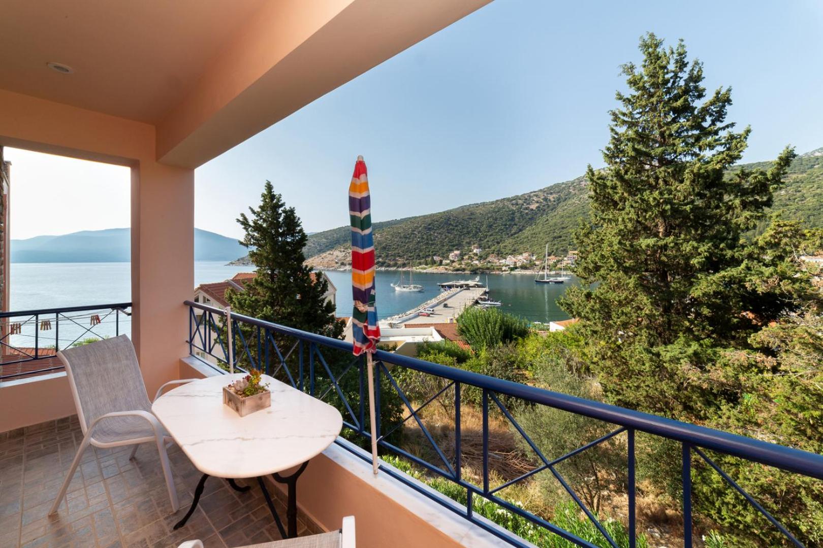 Natassa Apartments view 2
