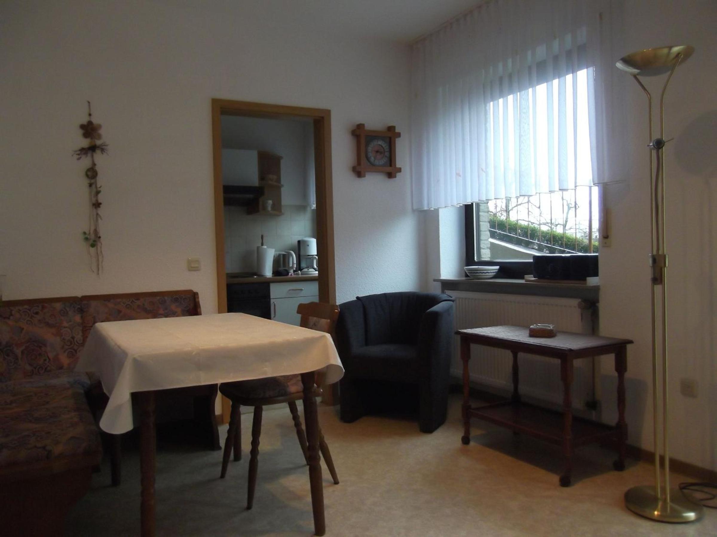 Ferienhaus und Ferienwohnung Knappstein view 4