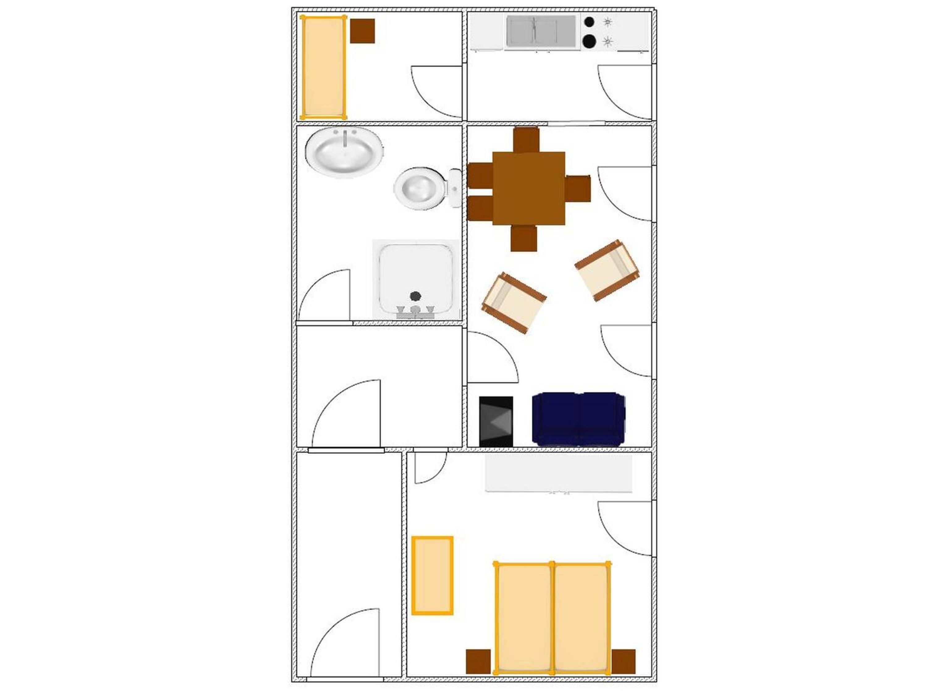 Ferienhaus und Ferienwohnung Knappstein view 5