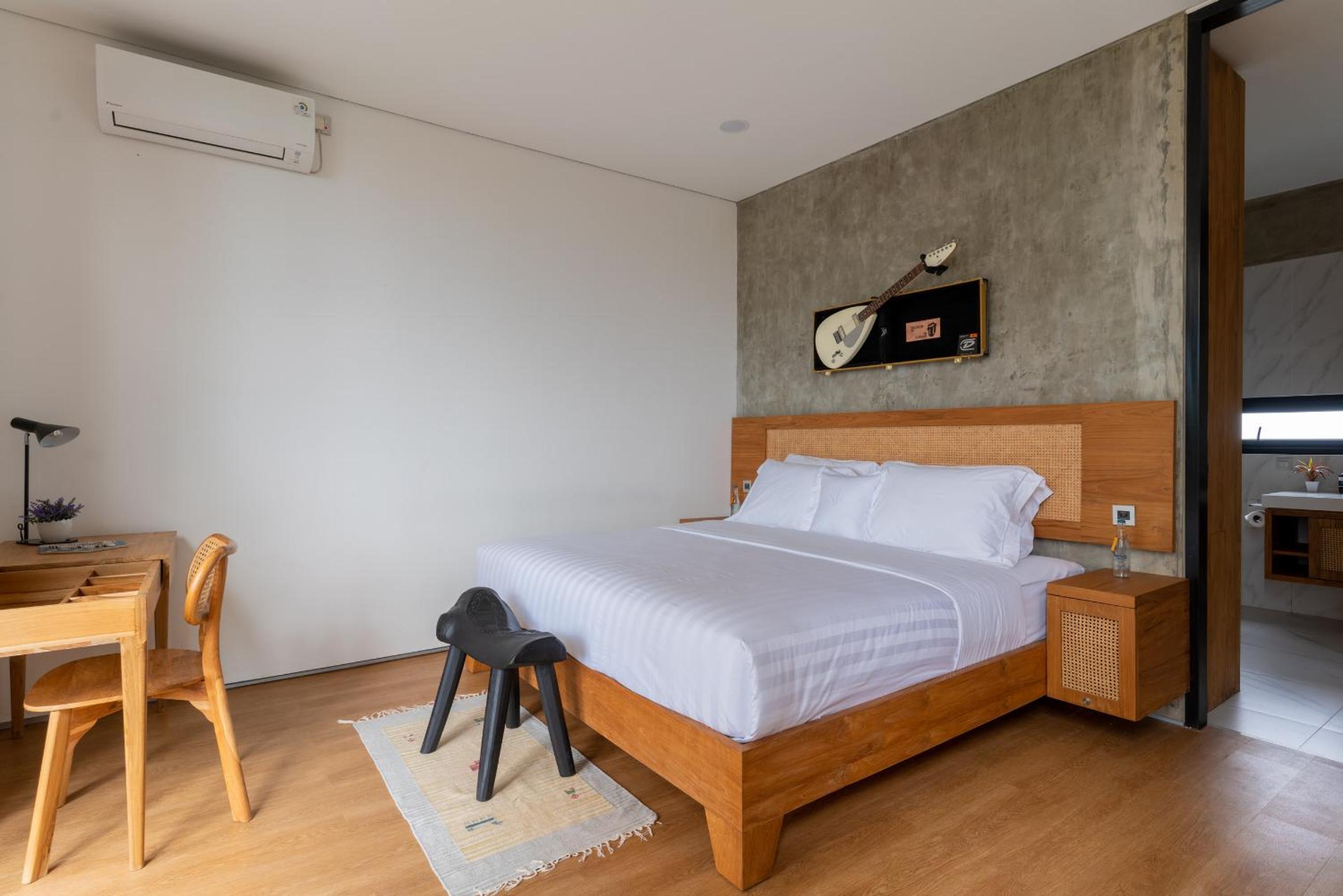 Omah Sabin Villa East view 5
