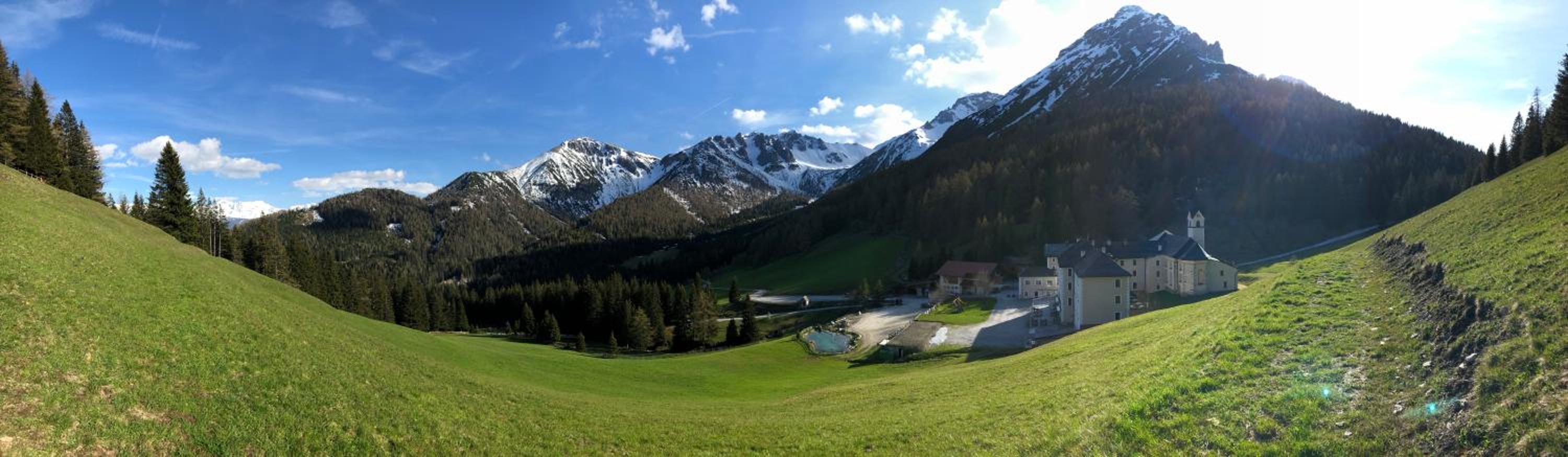 Waldrast Natur Resort