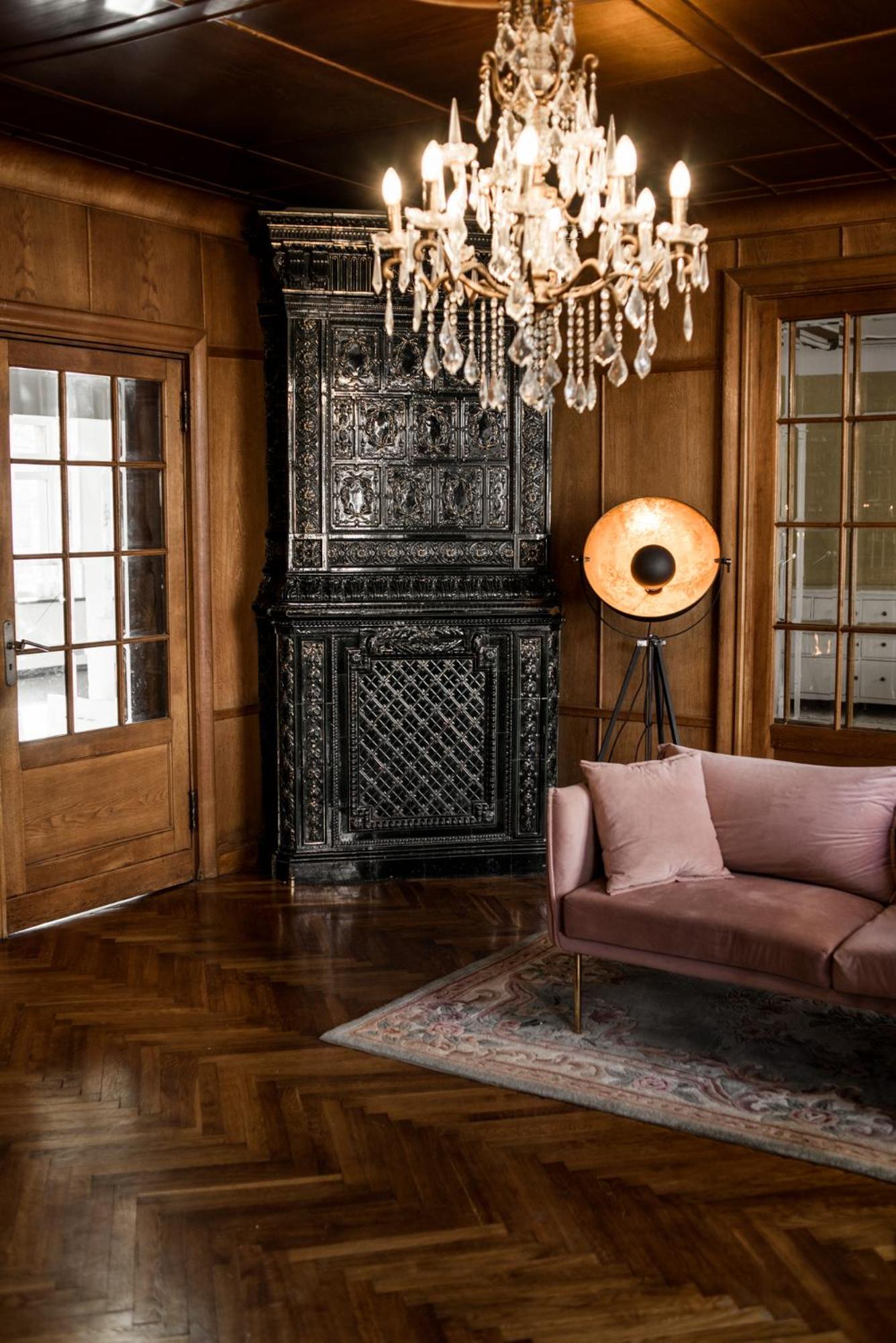 Concert Hall boutique apartment view 2