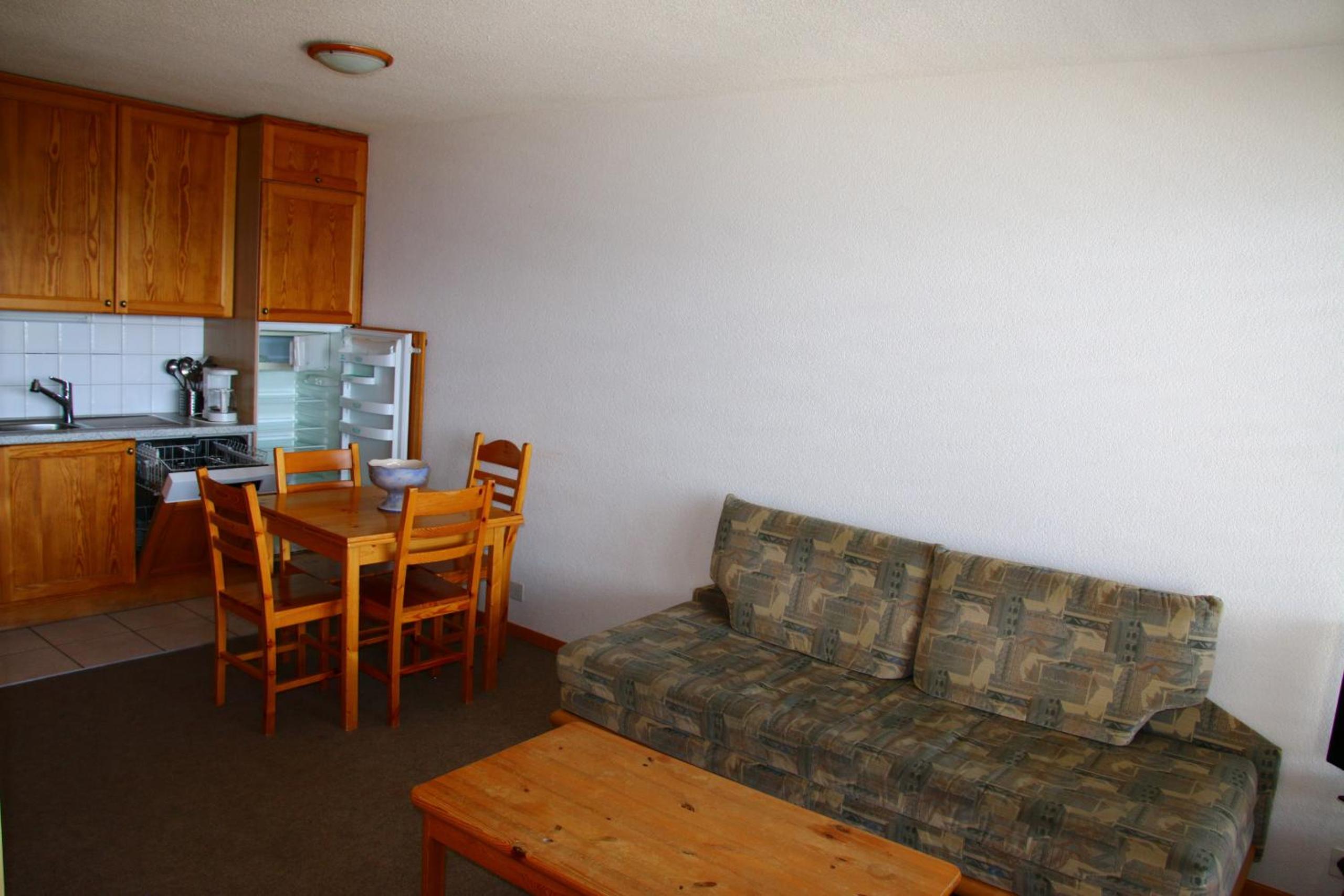 Balcons du Soleil Y2 211 - QUIET apartment 6 pers