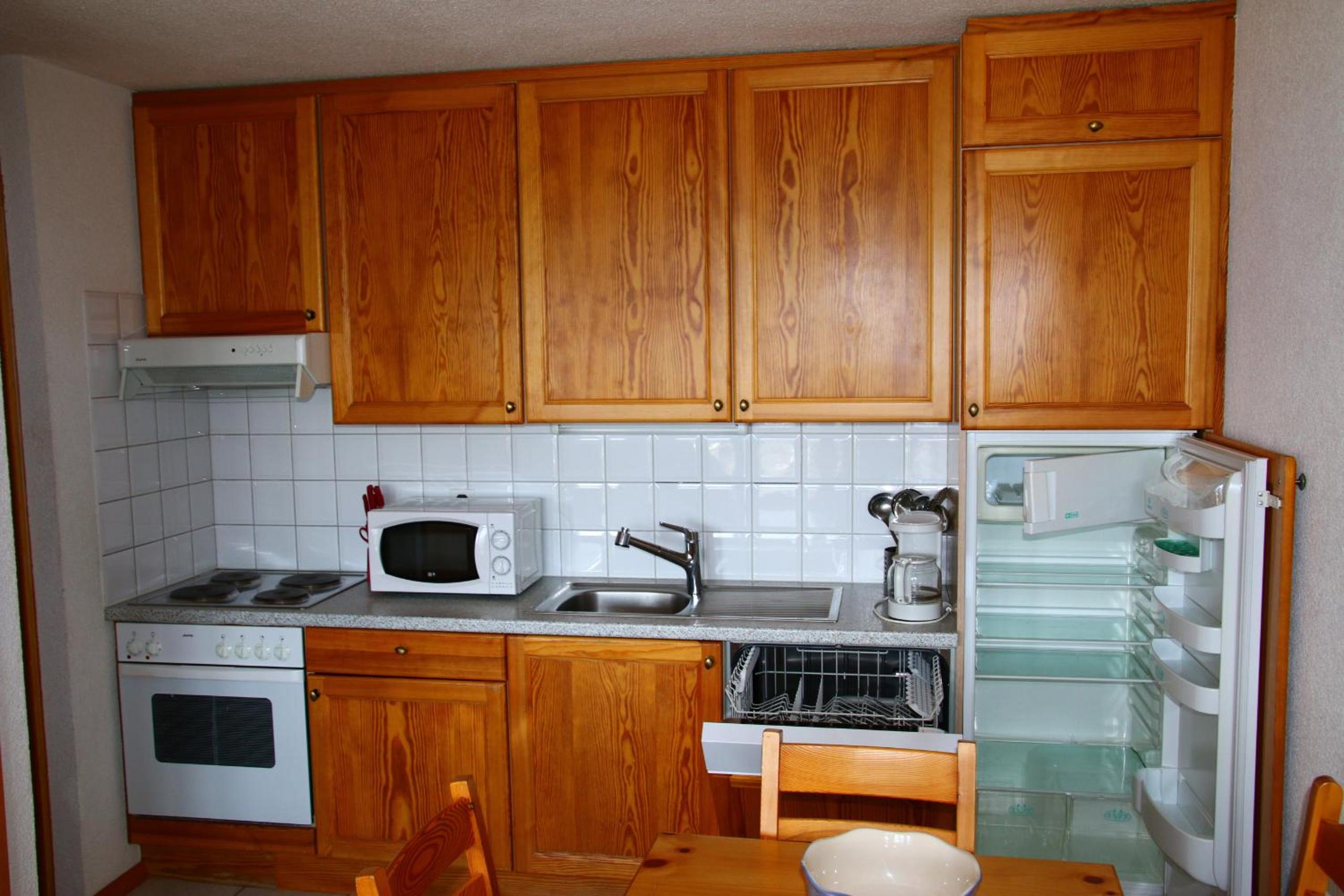 Balcons du Soleil Y2 211 - QUIET apartment 6 pers