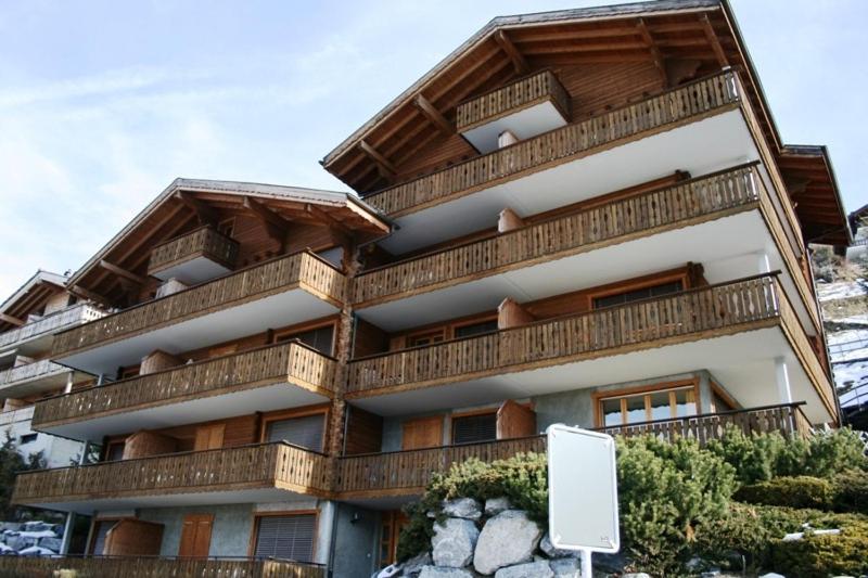 Balcons du Soleil Y2 211 - QUIET apartment 6 pers