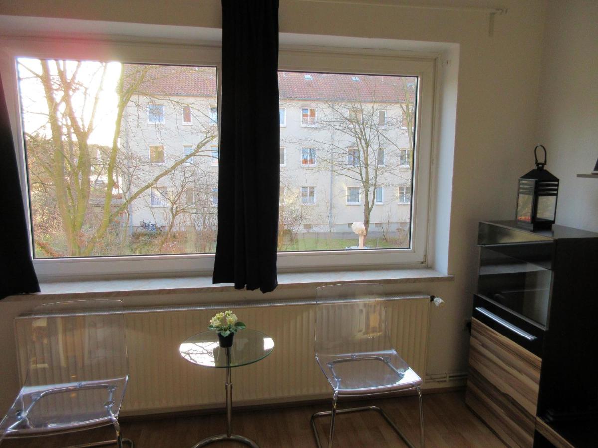 Studio Apartment - Messe Nord view 4