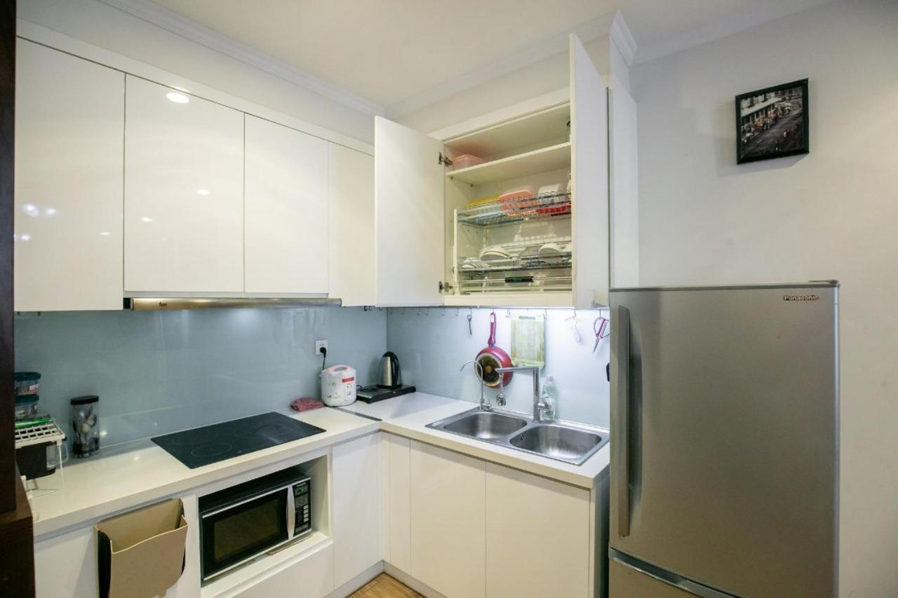 BOM HOMES- Vinhomes Times City- Service Apartment