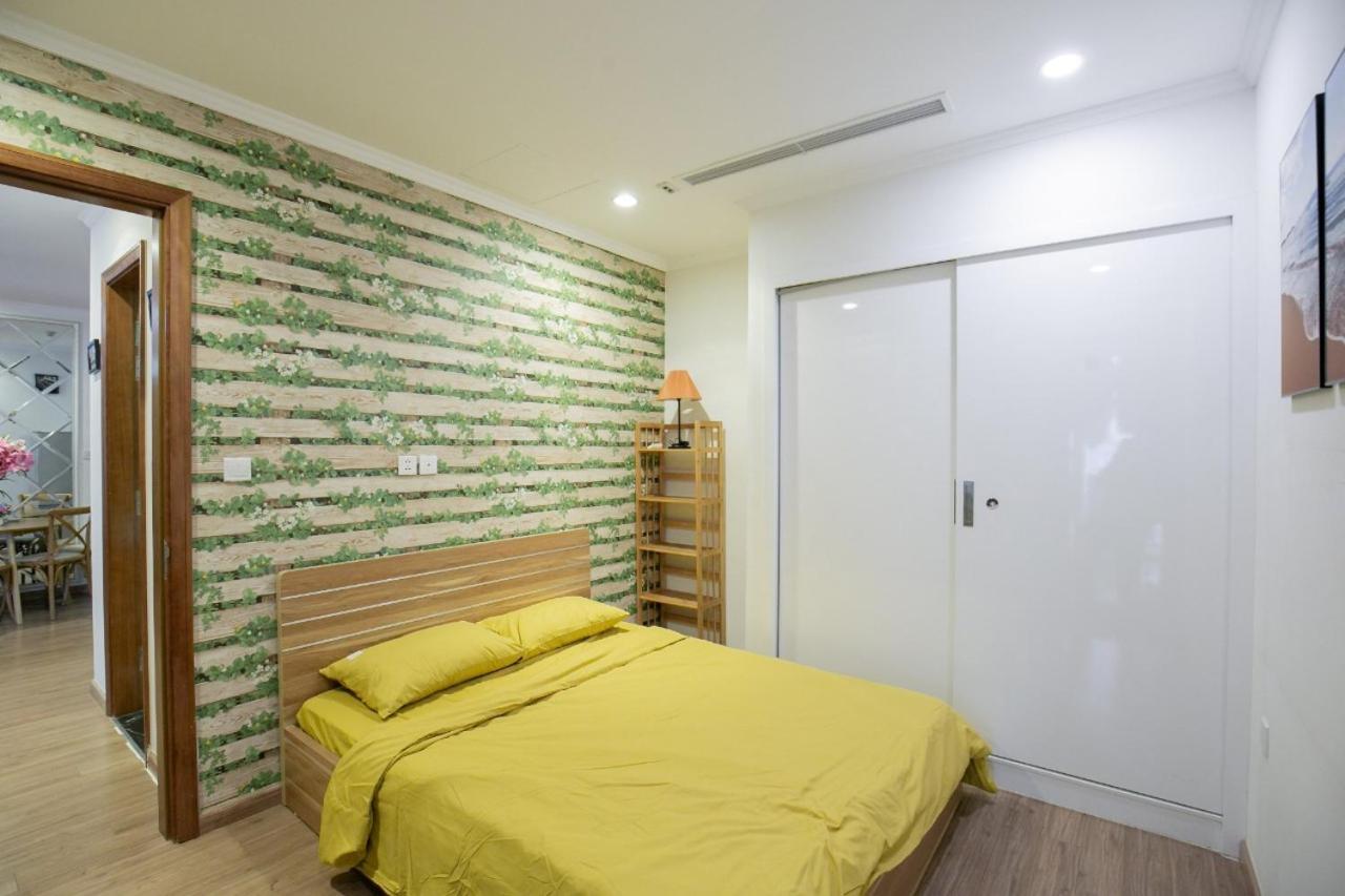 BOM HOMES- Vinhomes Times City- Service Apartment