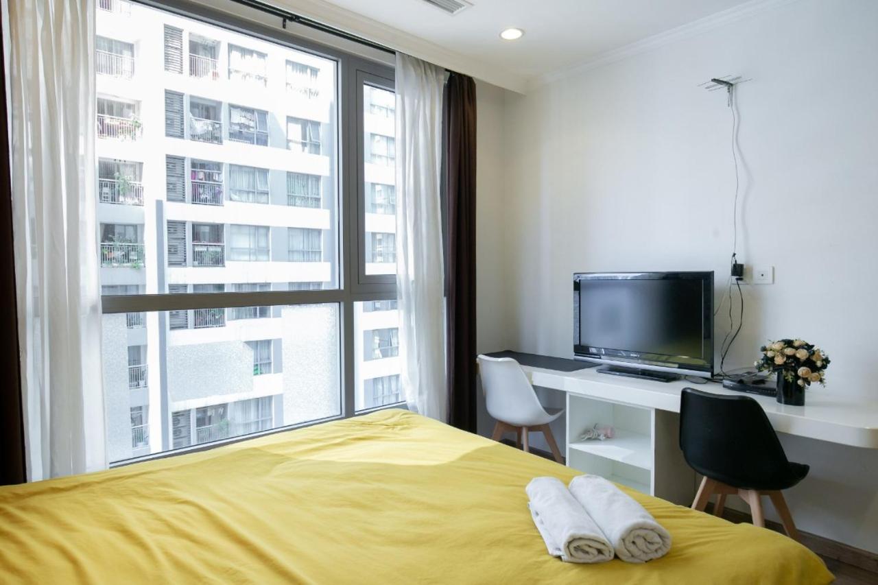 BOM HOMES- Vinhomes Times City- Service Apartment