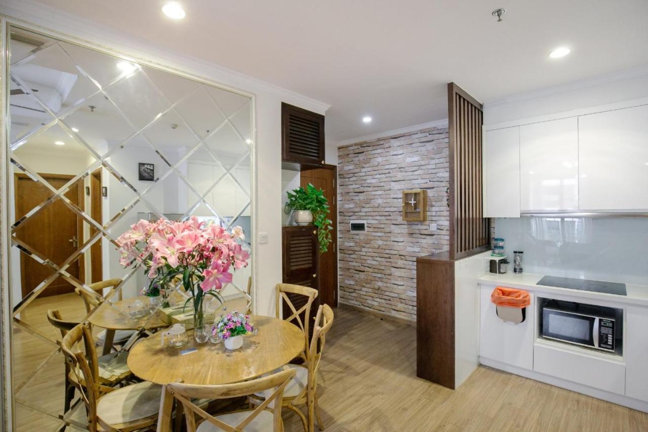 BOM HOMES- Vinhomes Times City- Service Apartment