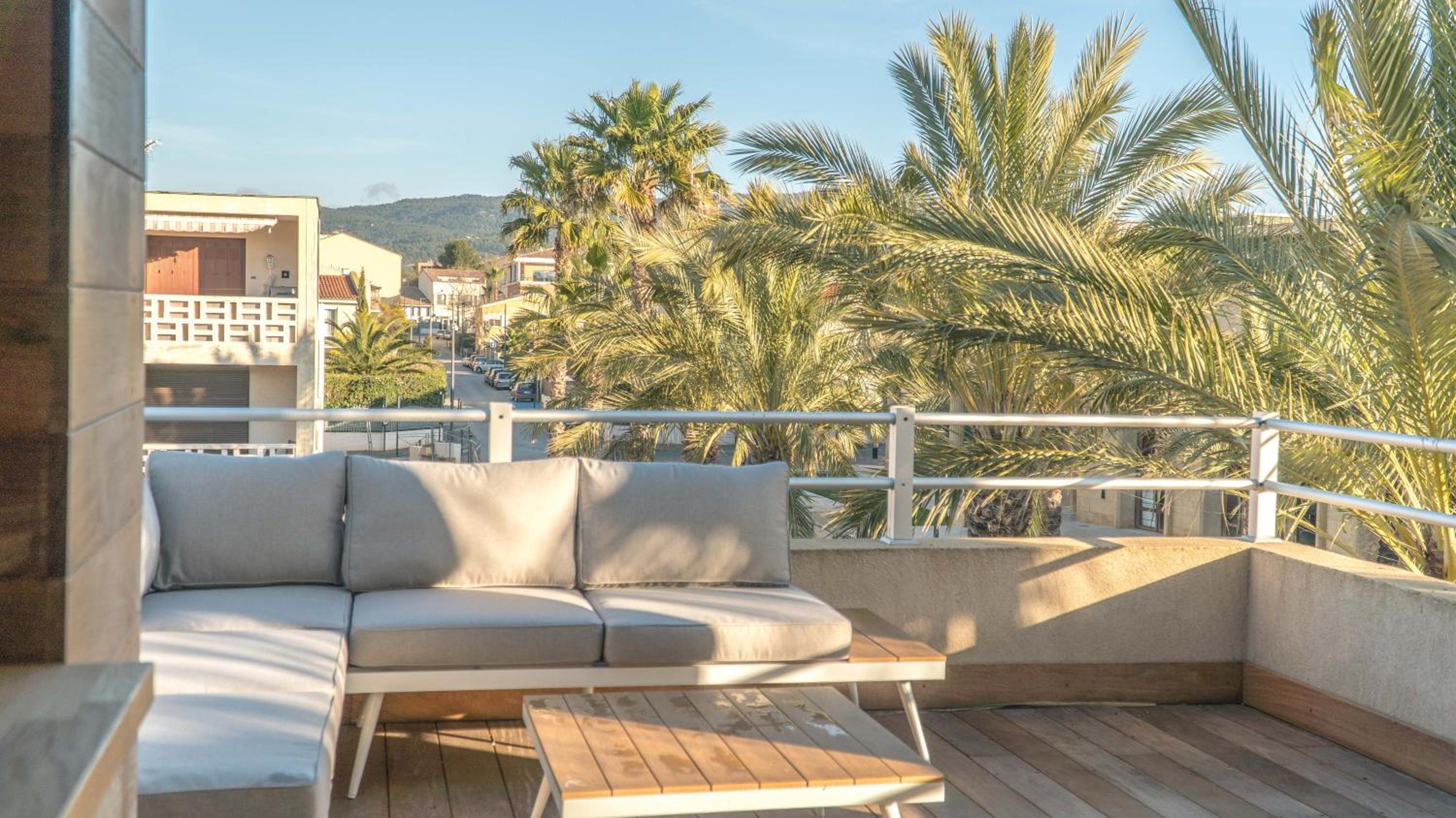 La Palmeraie Galli - Duplex de Charme view 2