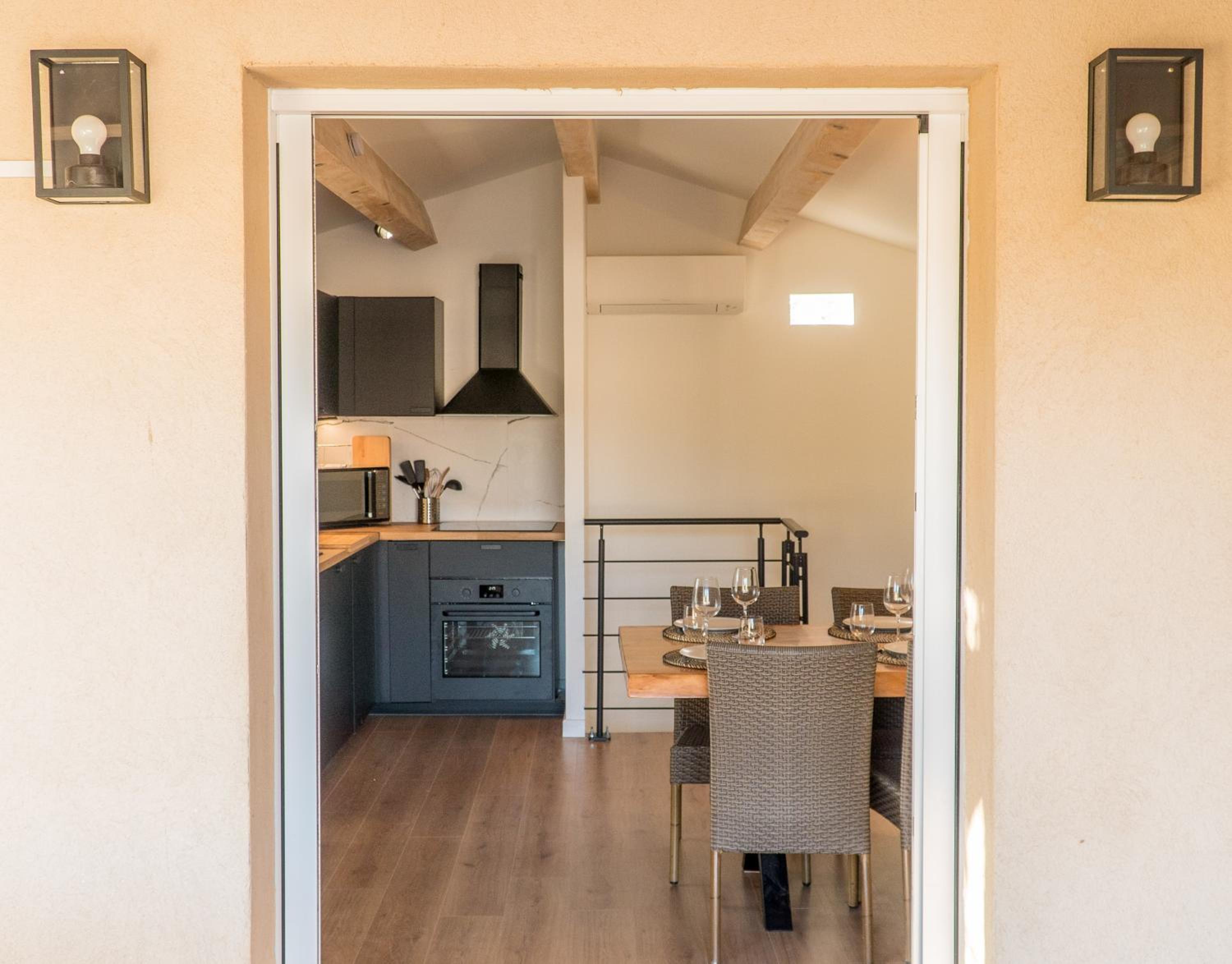 La Palmeraie Galli - Duplex de Charme view 3
