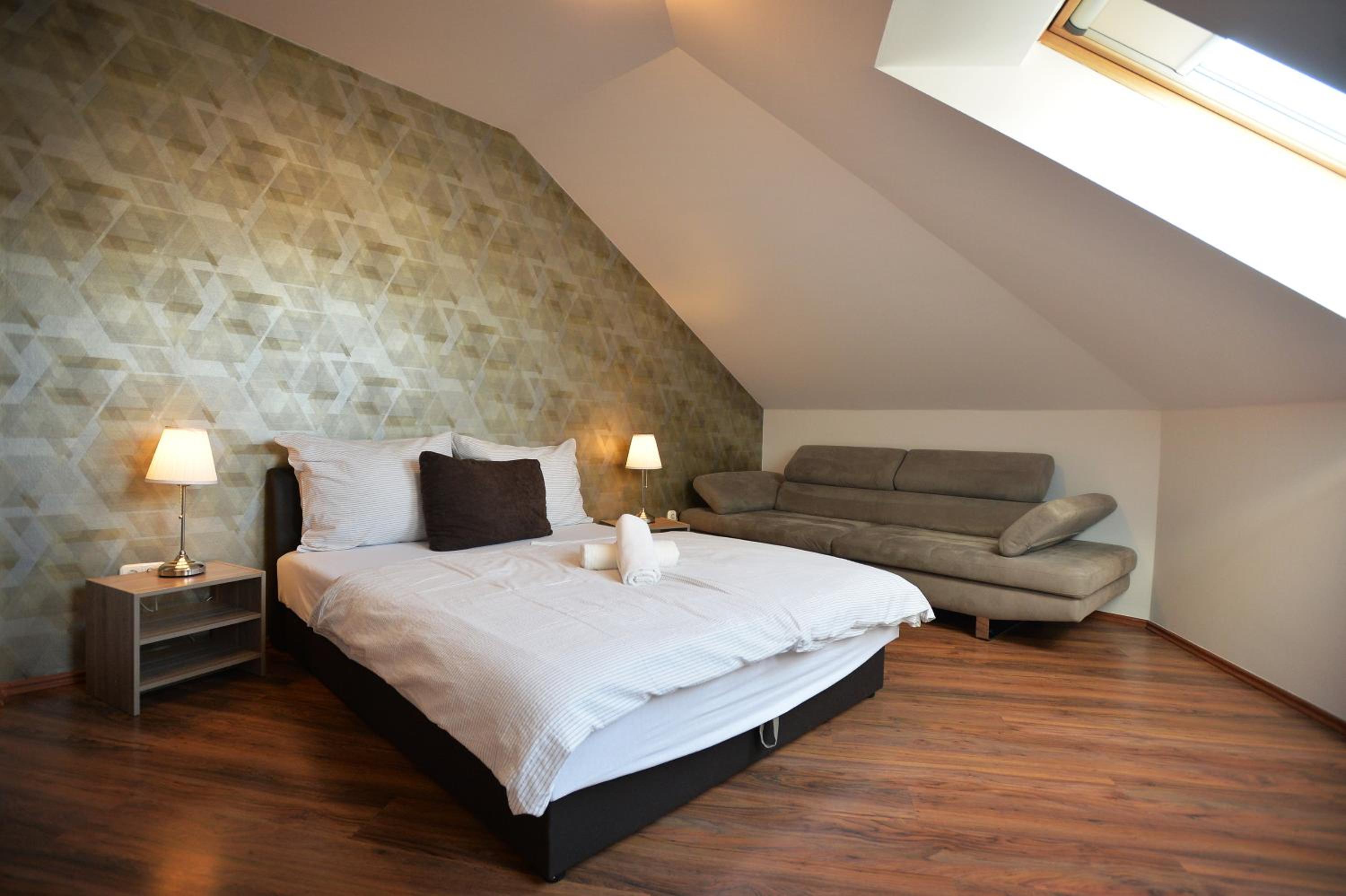 Corner Apartman Eger view 5