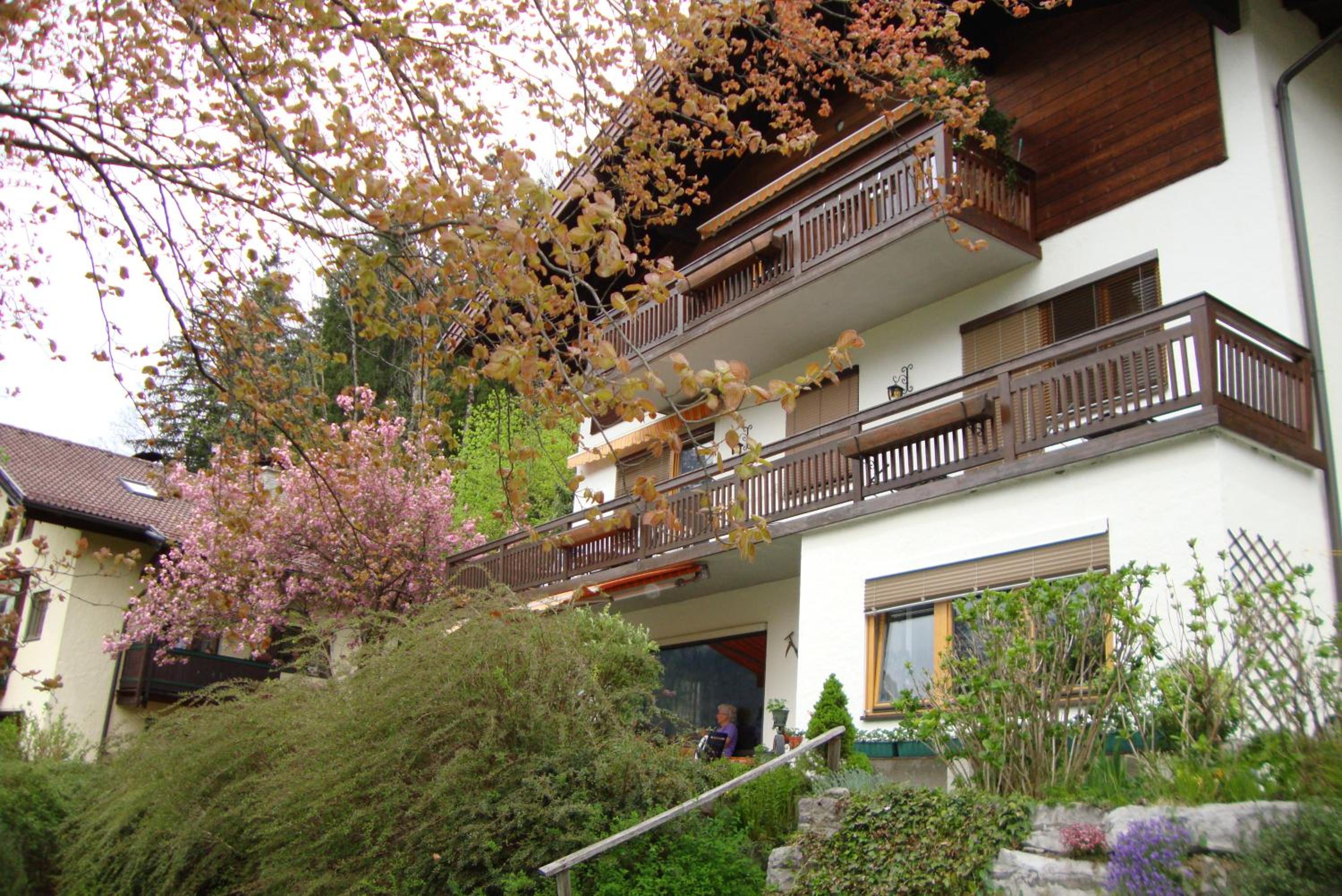 Haus Margrit Ferienwohnung in Sonnenlage