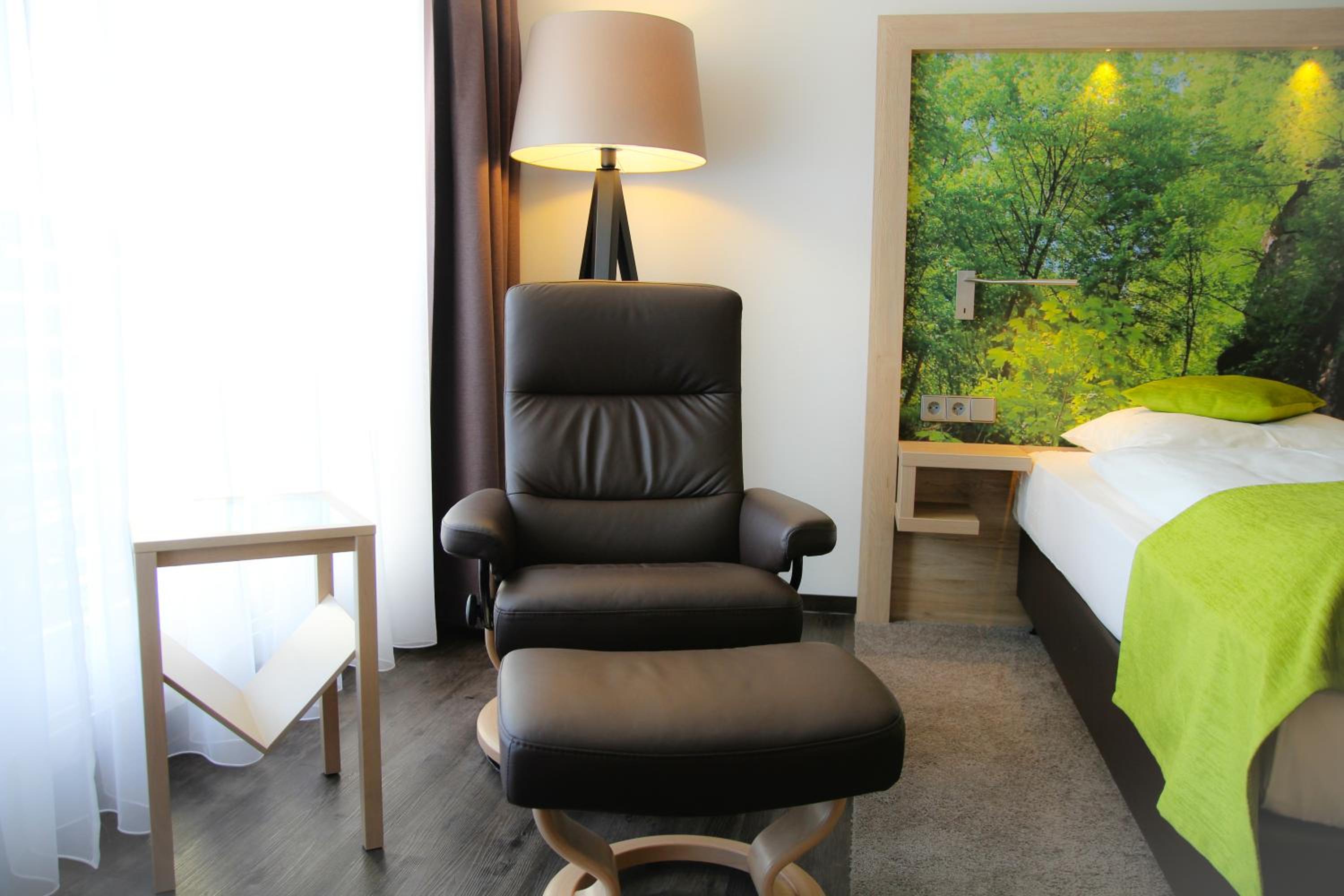 Biosphärenhotel Graf Eberhard bei der Therme Bad Urach
