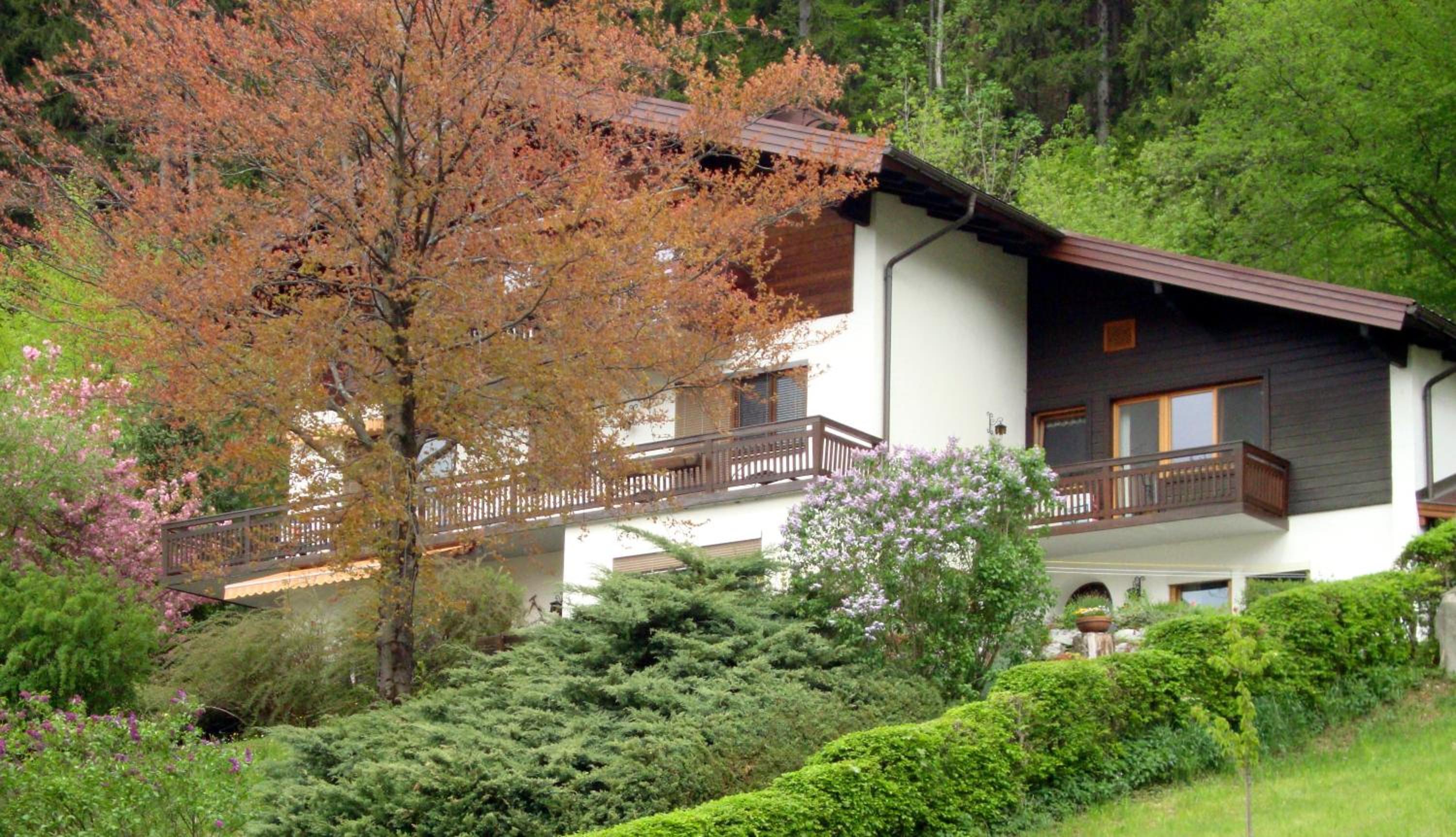 Haus Margrit Ferienwohnung in Sonnenlage