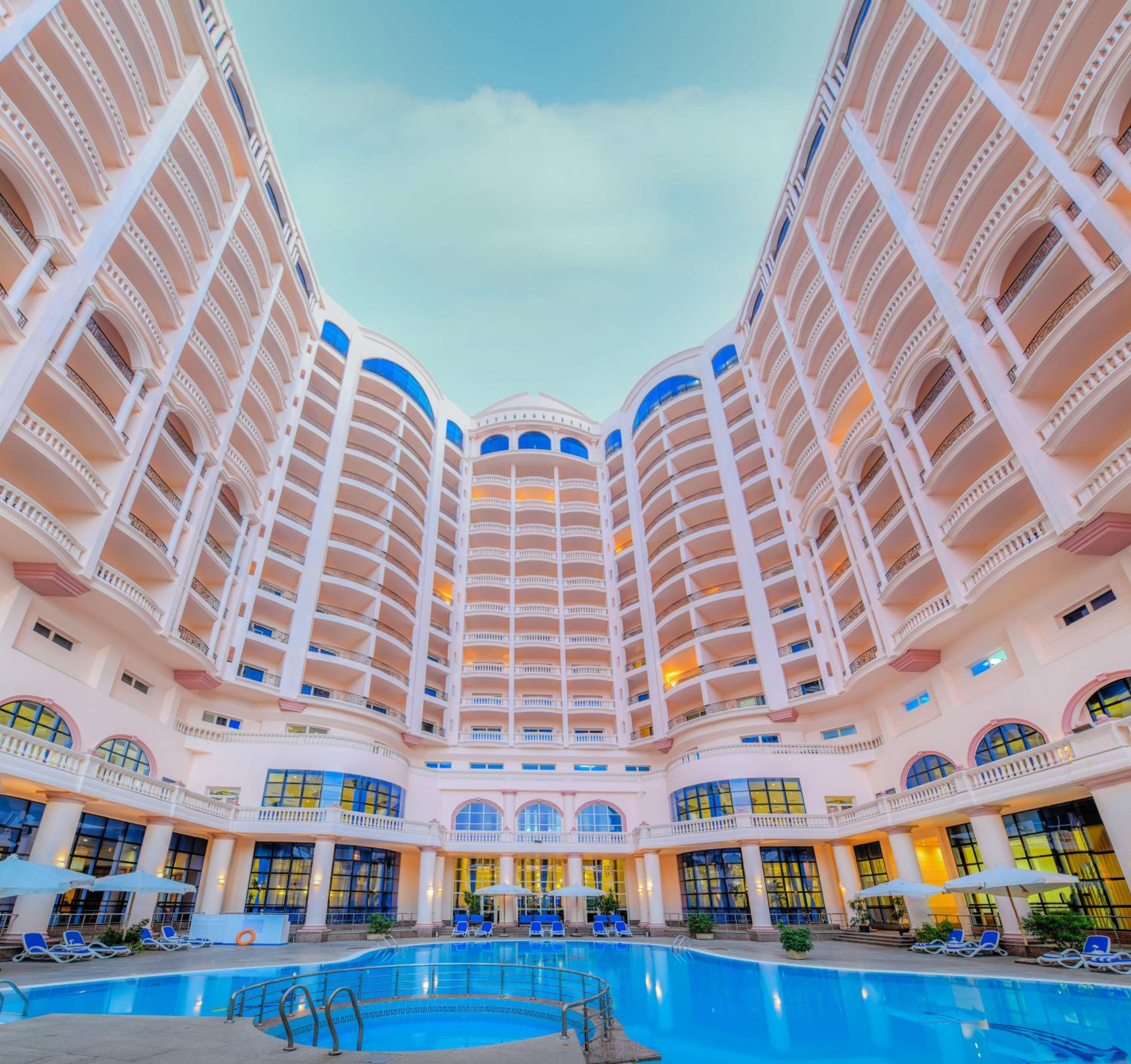 Hotel Tolip Hotel Alexandria