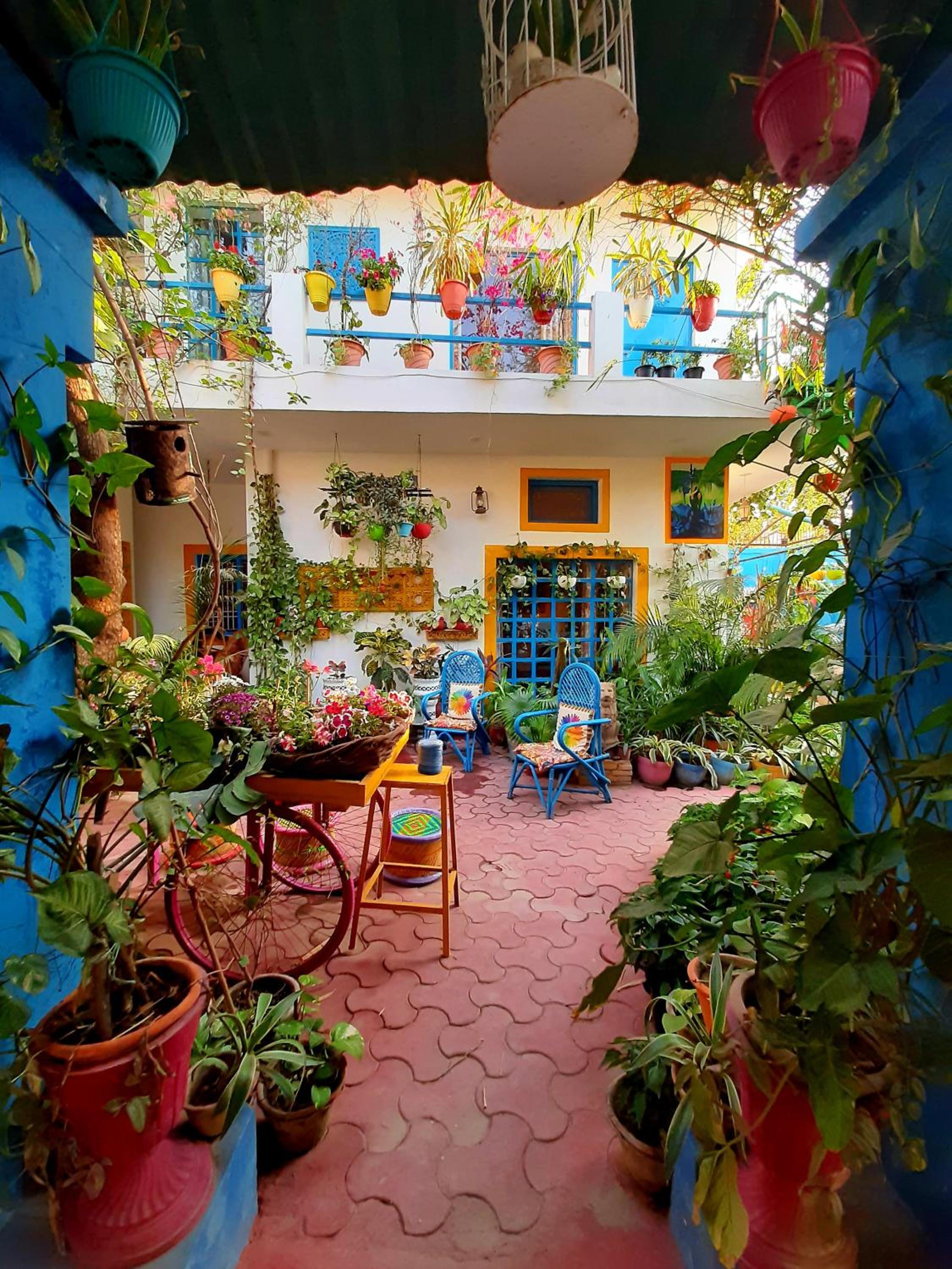 The Coral House Homestay by the Taj