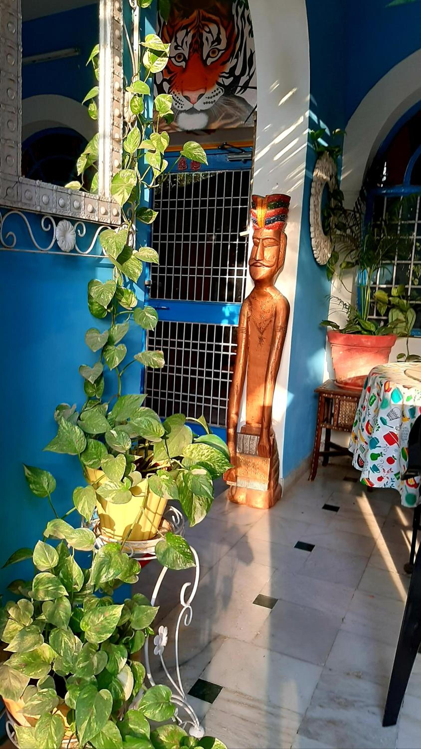 The Coral House Homestay by the Taj