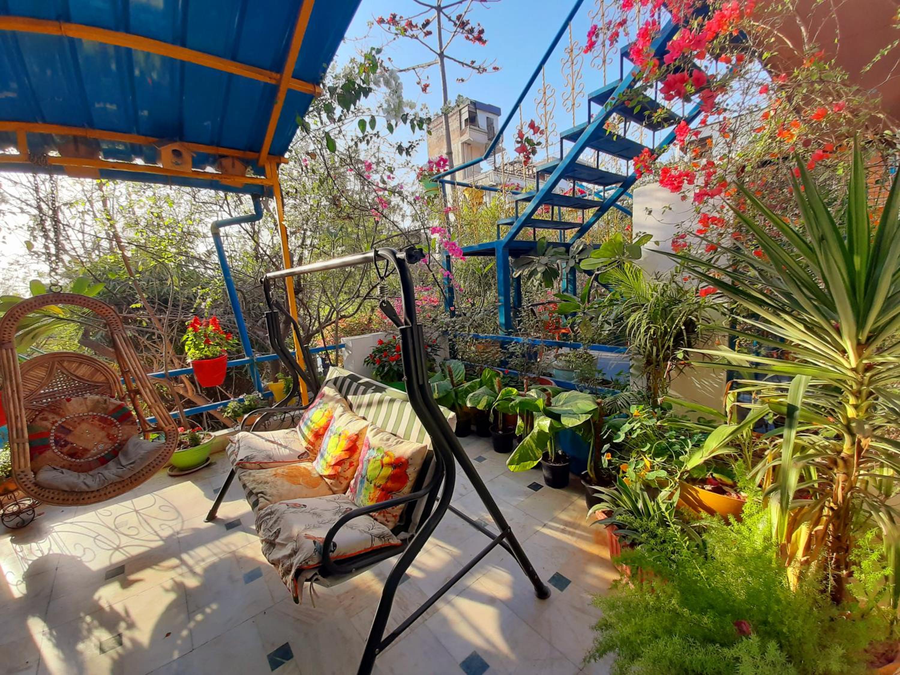The Coral House Homestay by the Taj