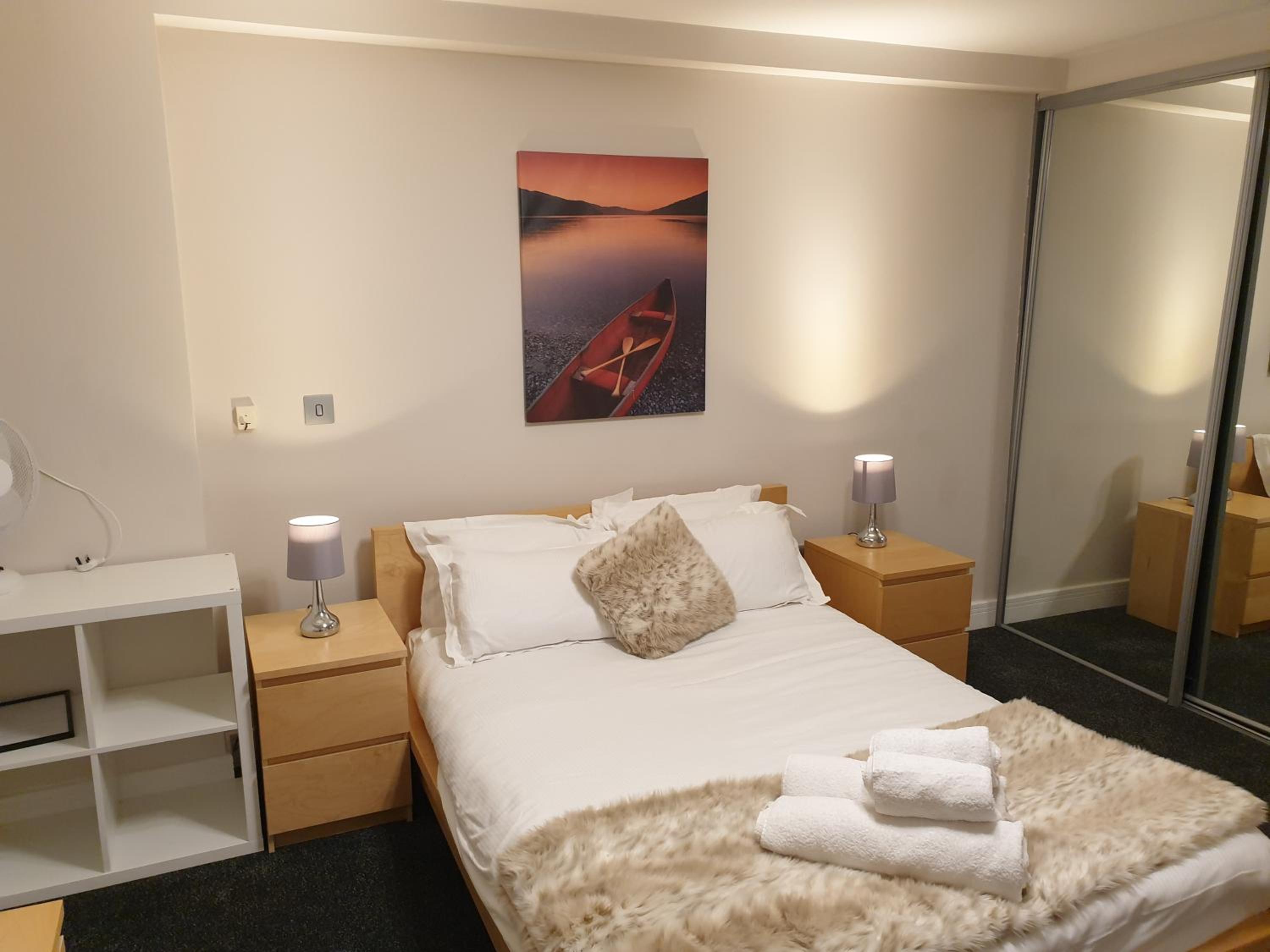 Birmingham Diamond, 2 bedroom Apartment
