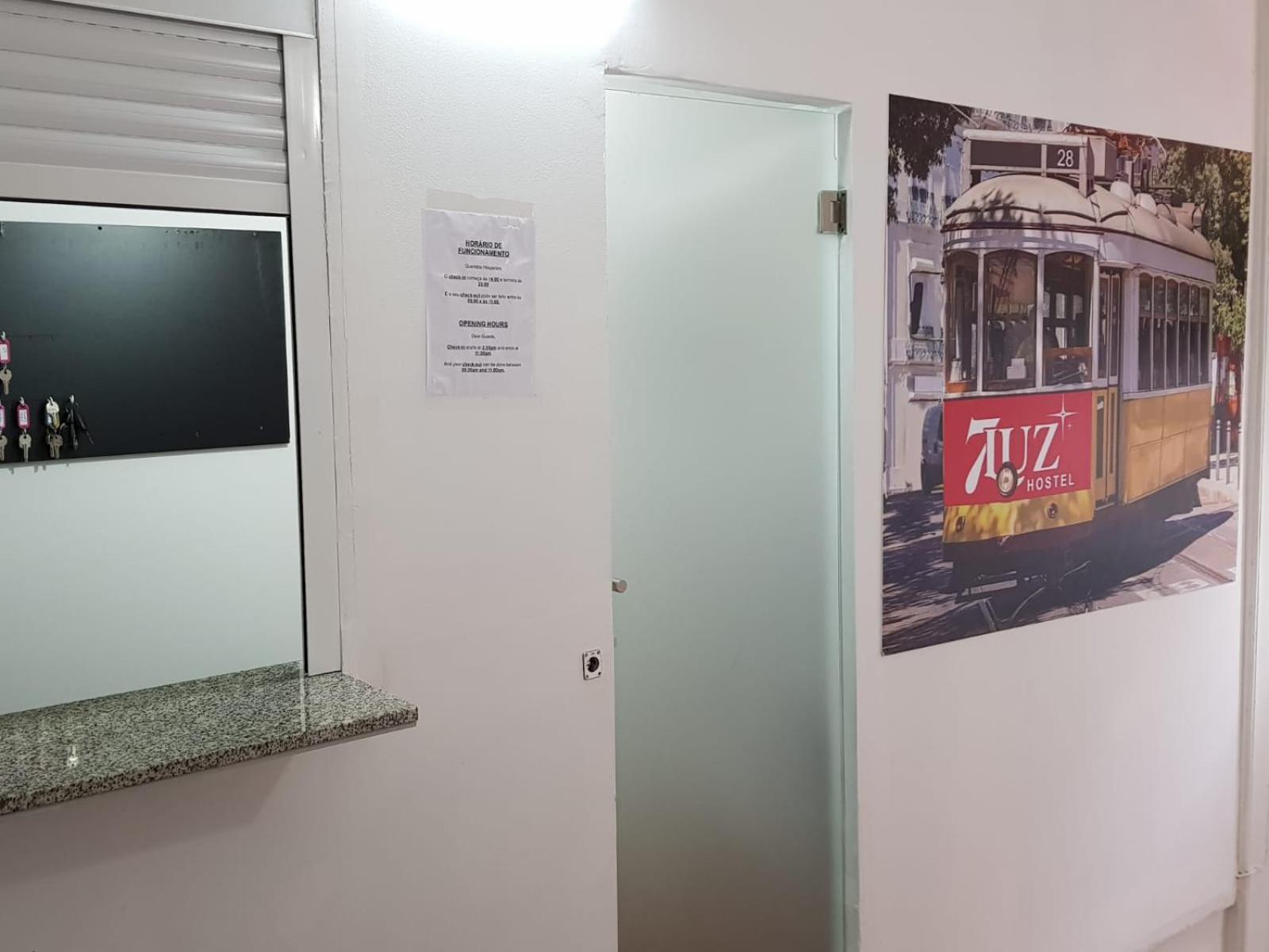 7 Luz Hostel view 5