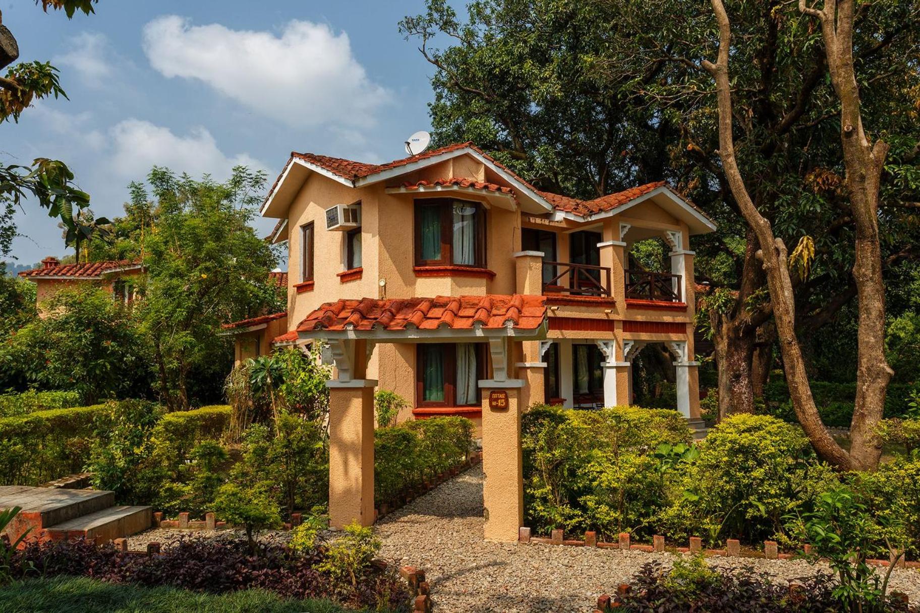 The Riverview Retreat Corbett by Leisure Hotels