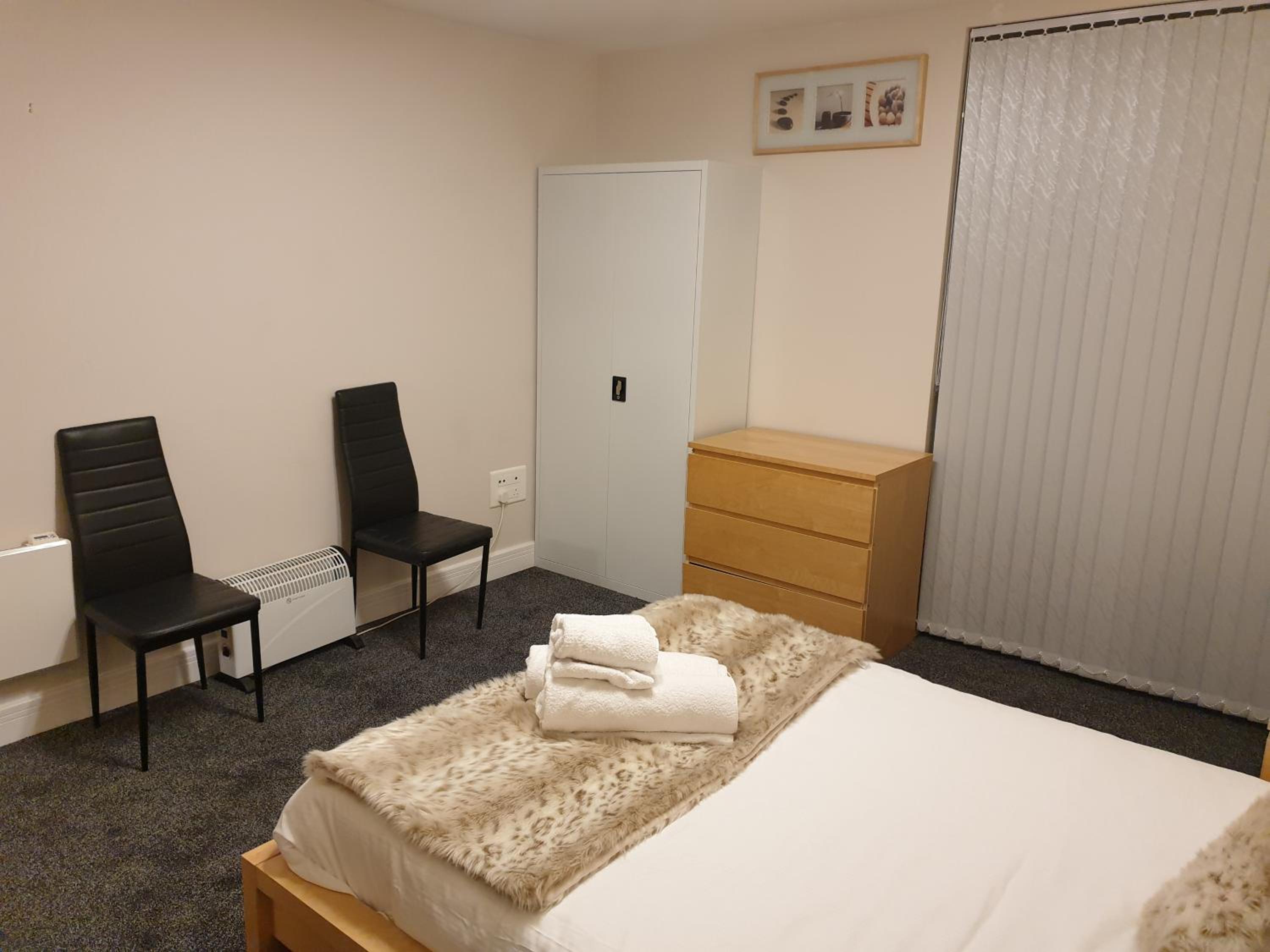 Birmingham Diamond, 2 bedroom Apartment