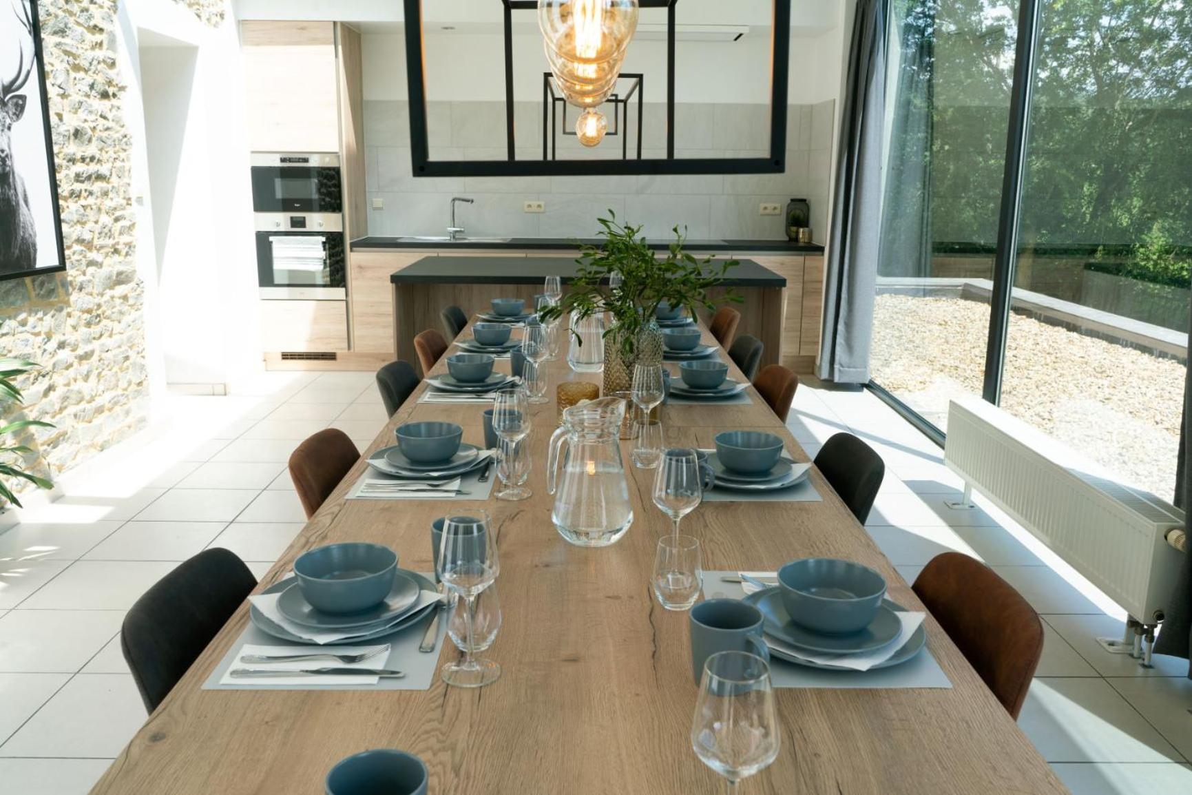 Vakantiewoningen Hoeve Carpe Diem - Dalhem - Aubel - Voeren