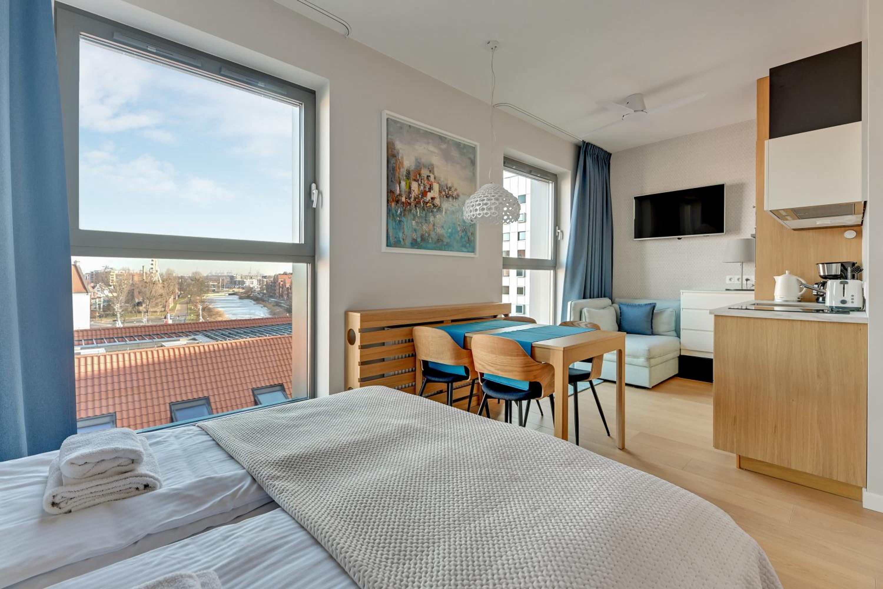 Comfort Apartments Granaria