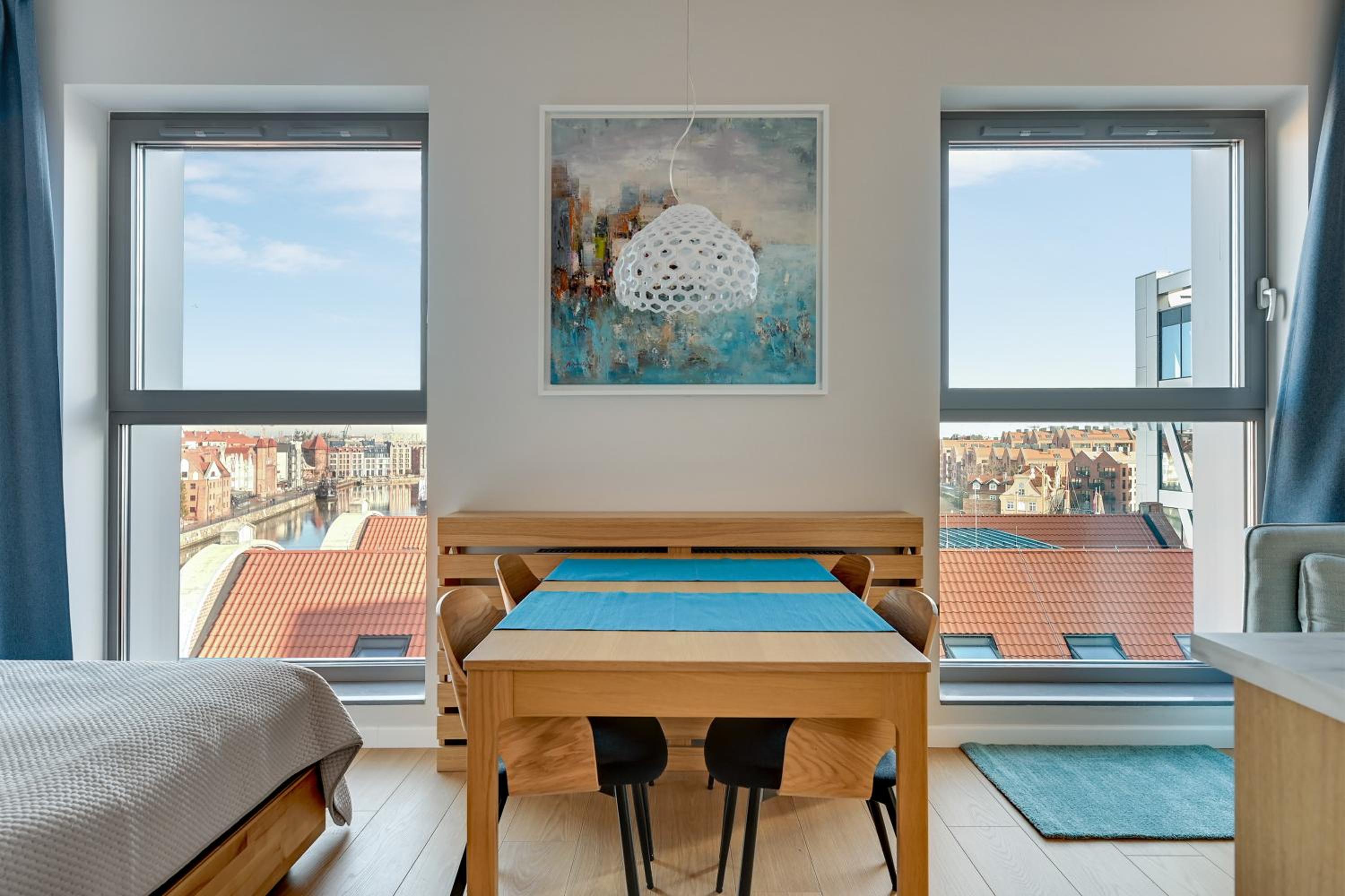 Comfort Apartments Granaria