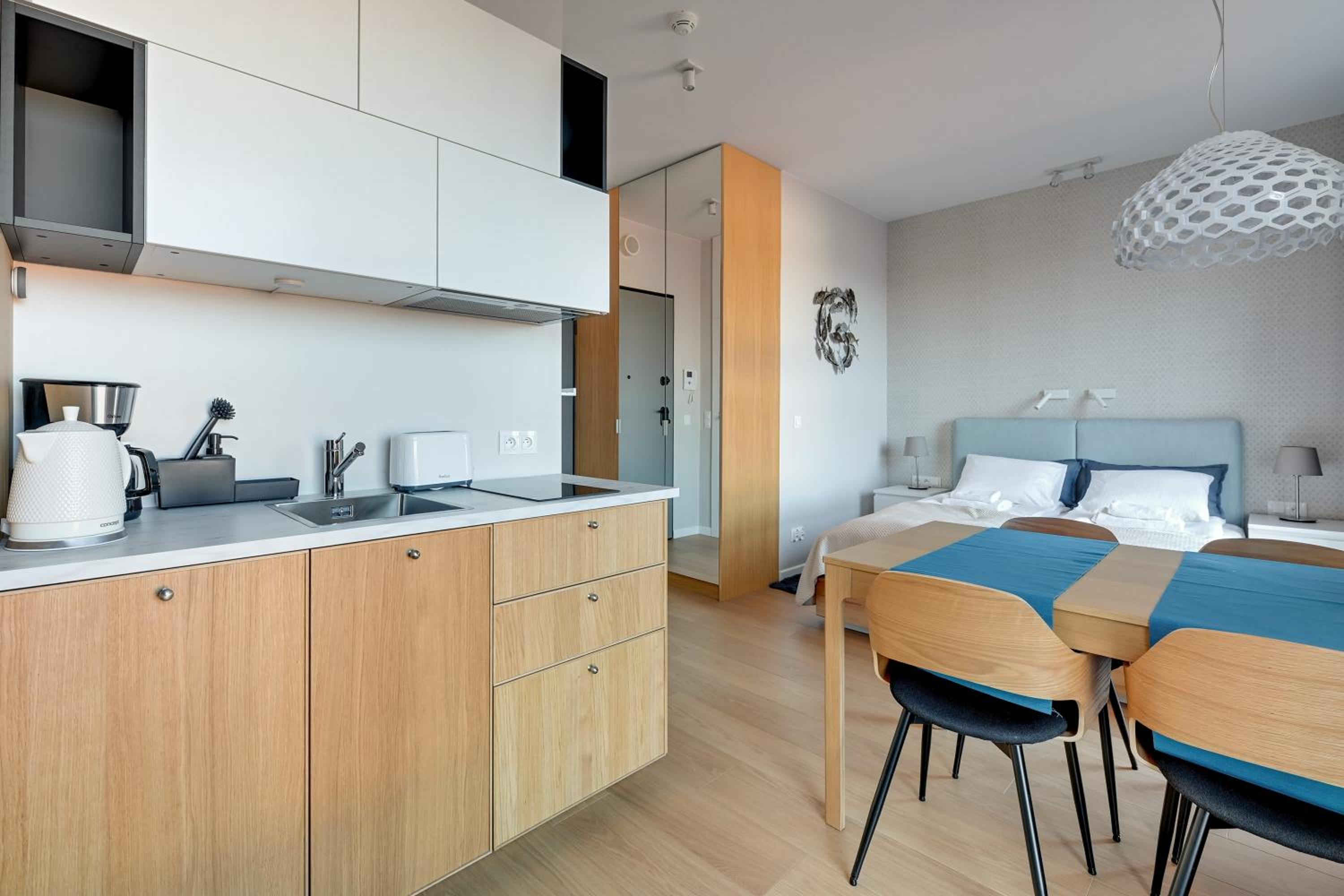 Comfort Apartments Granaria