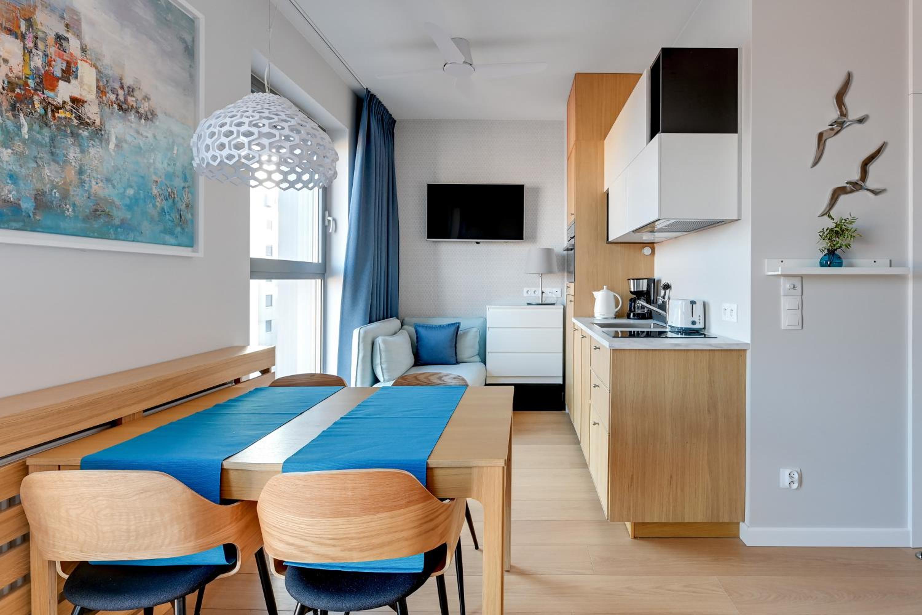 Comfort Apartments Granaria