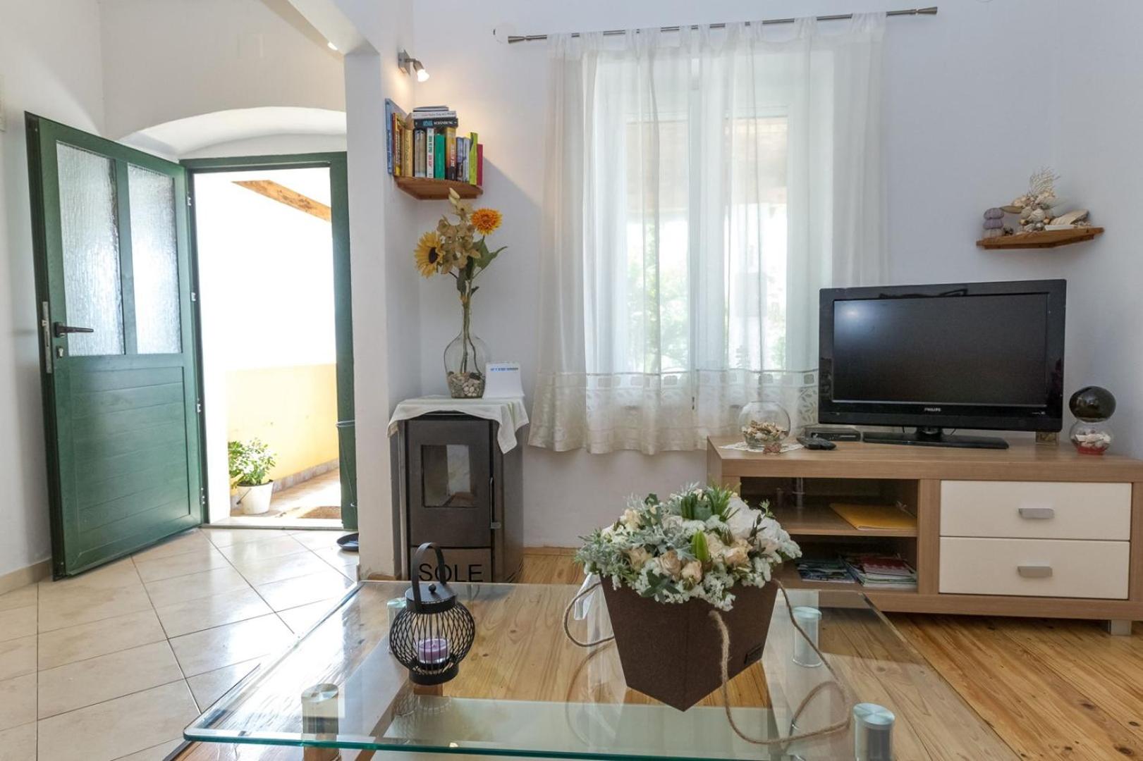 Beachfront Holiday House Zita view 4