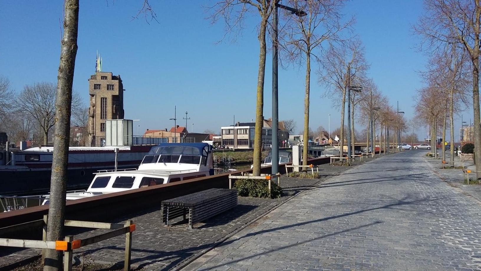Vakantiehuis Bloemmolenkaai