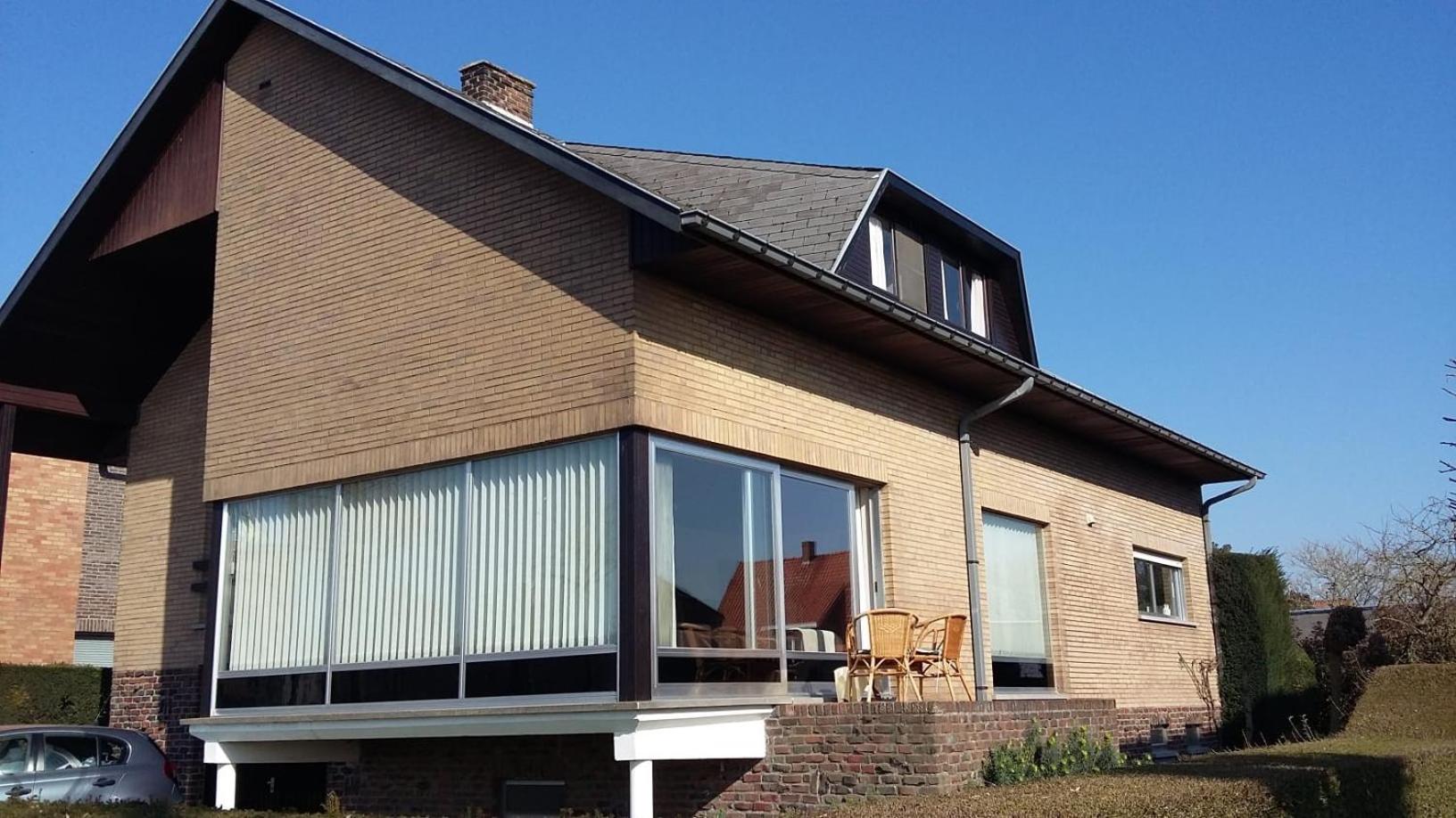 Vakantiehuis Bloemmolenkaai