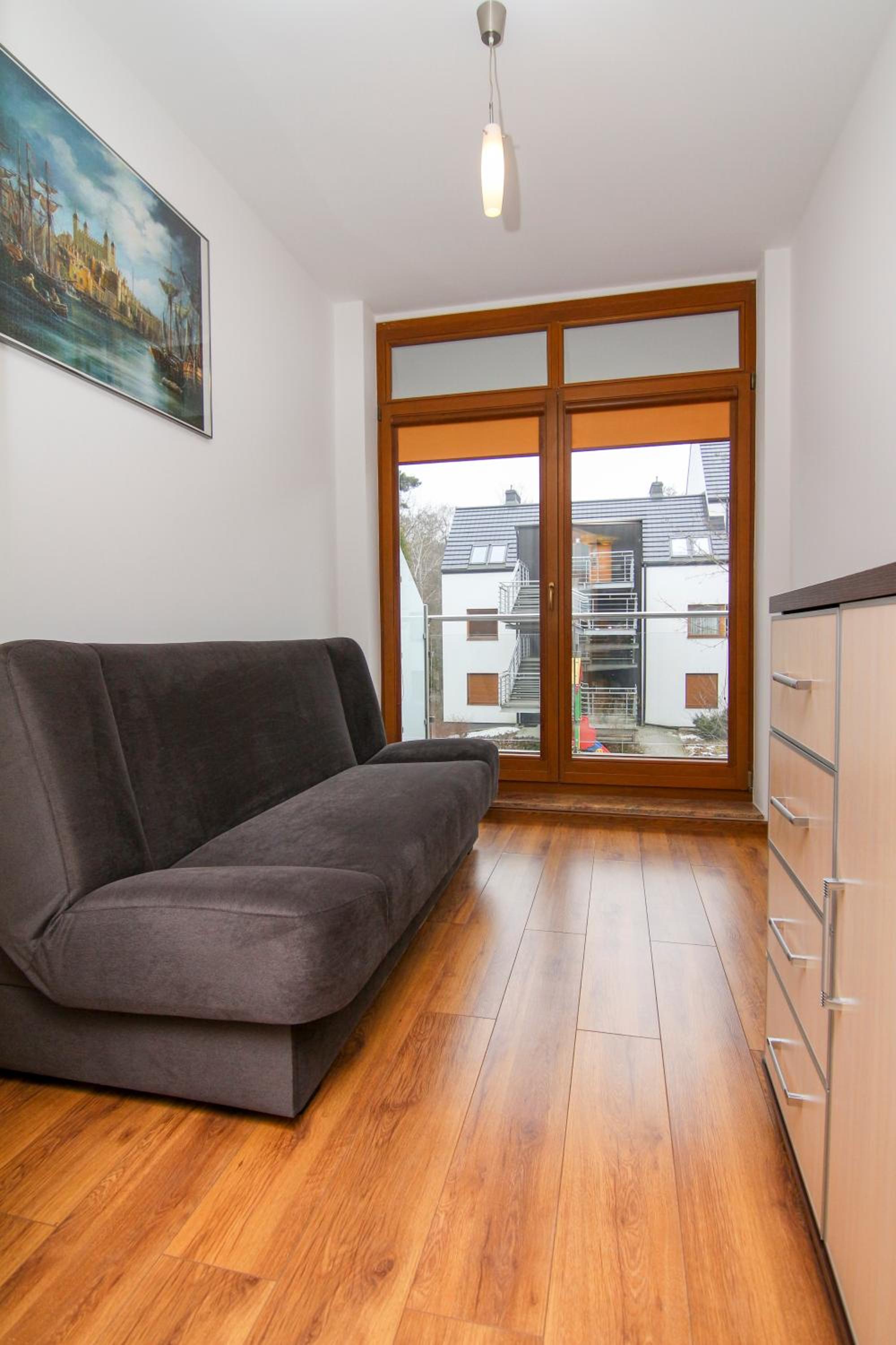Apartamenty Świnoujście - Rezydencja Sienkiewicza